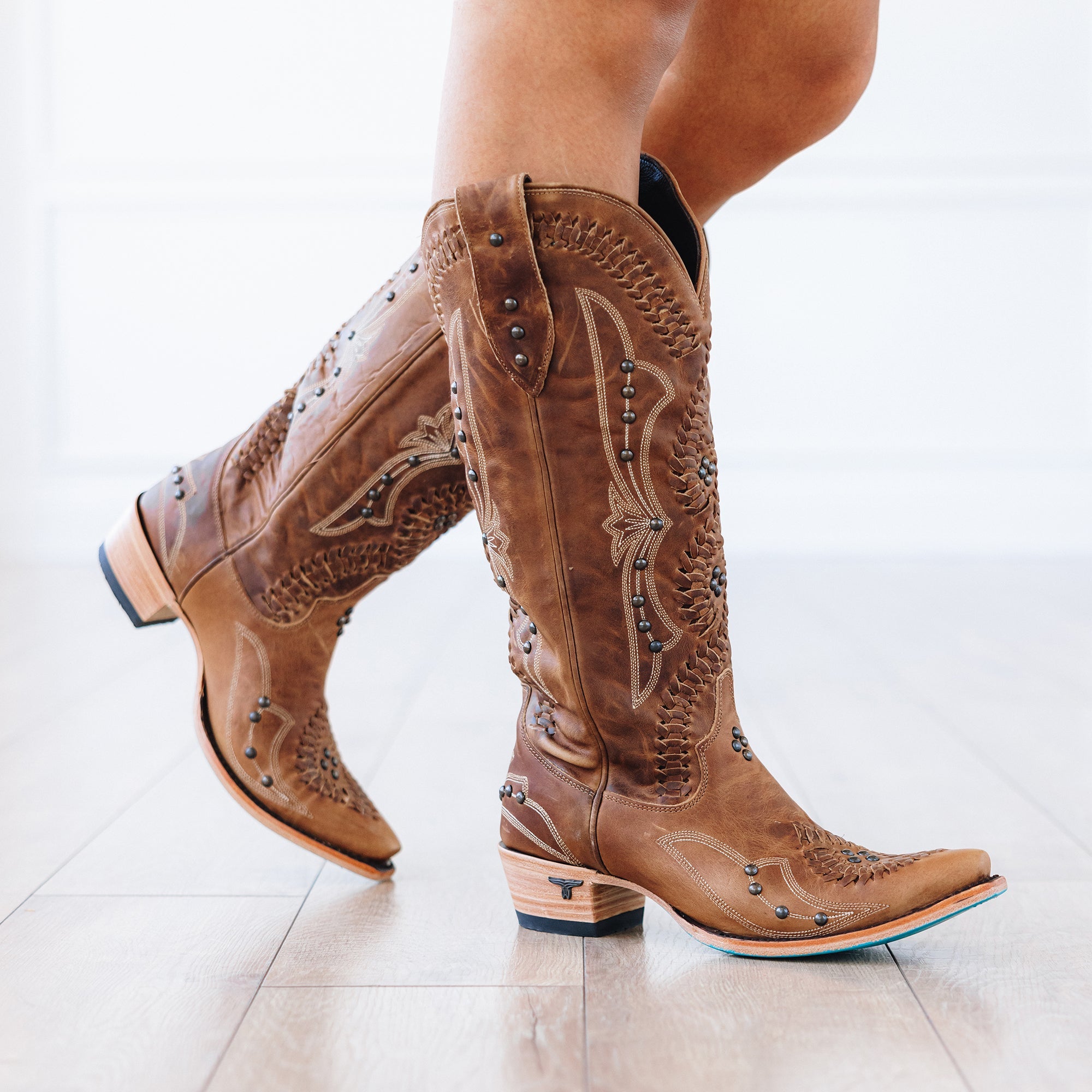 Lane Cossette Boot - Desert Clay