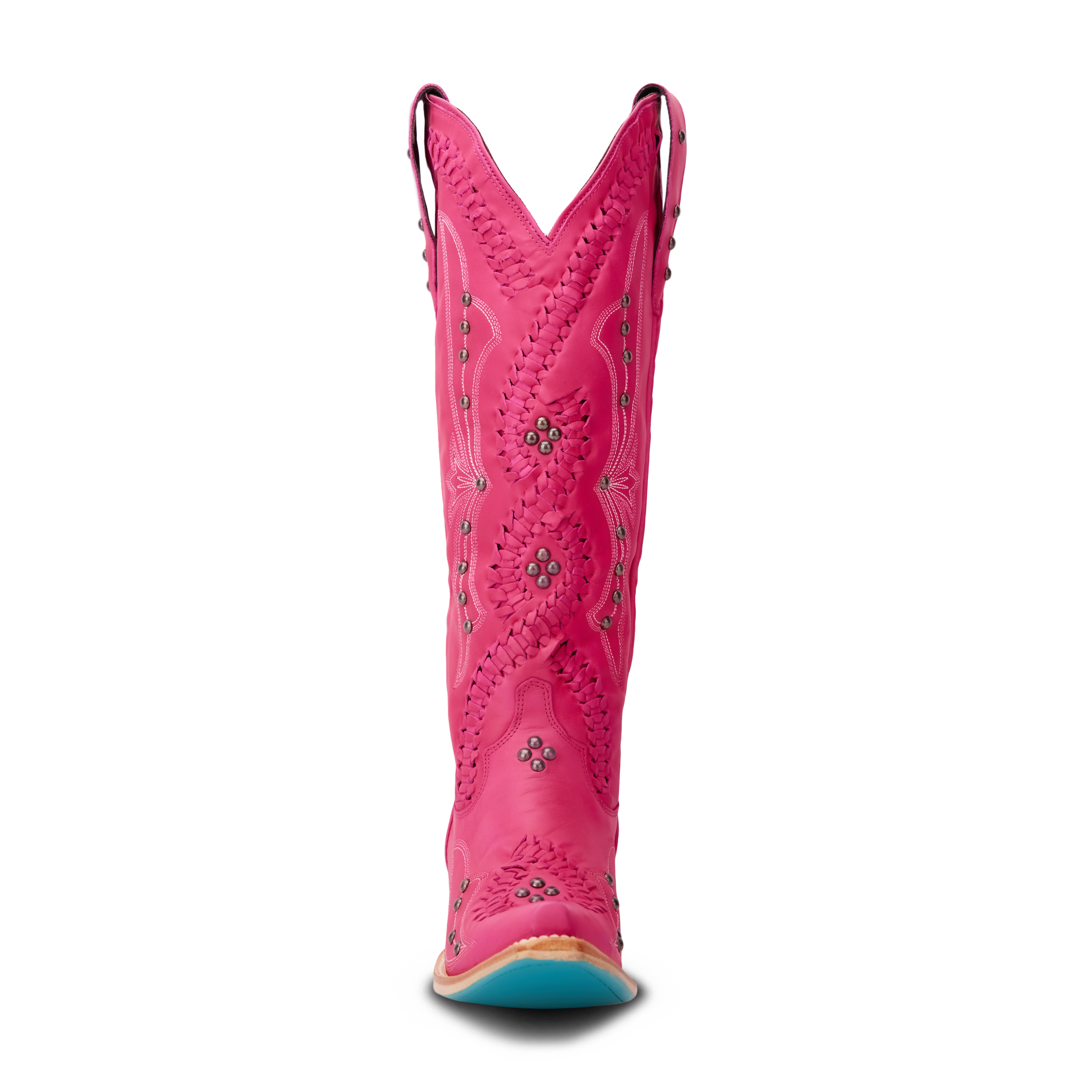 Lane Cossette Boot - Hot Pink
