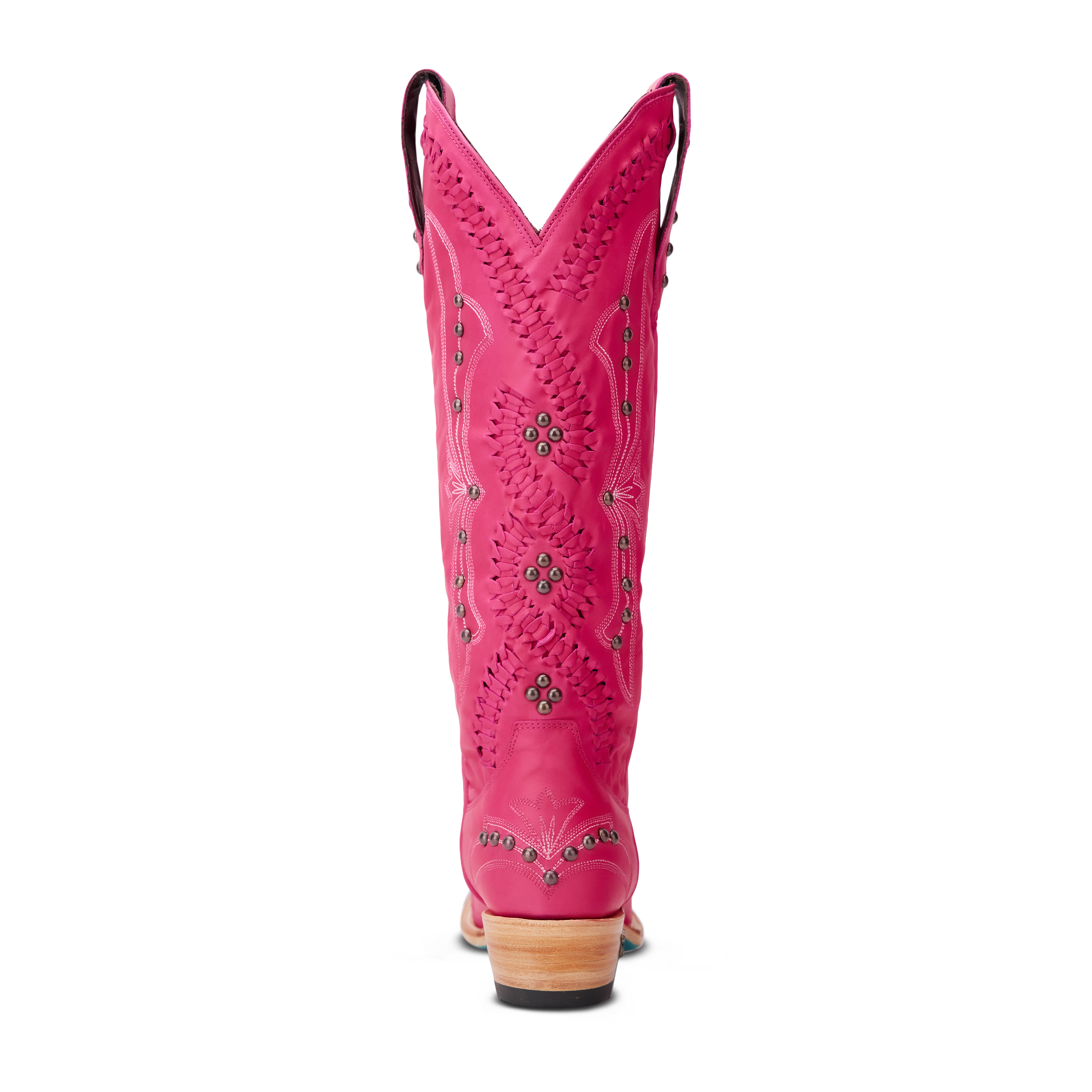 Lane Cossette Boot - Hot Pink