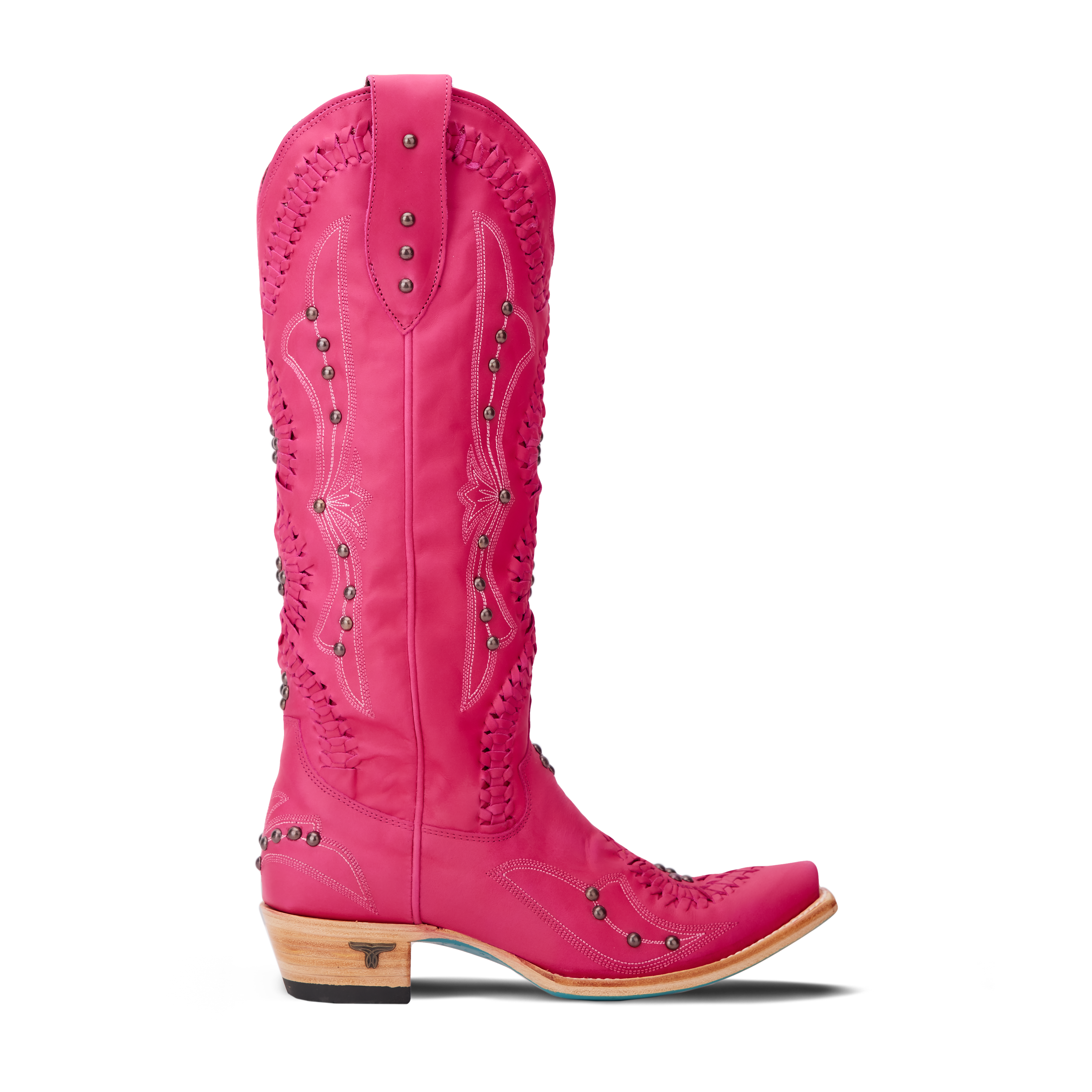 Lane Cossette Boot - Hot Pink