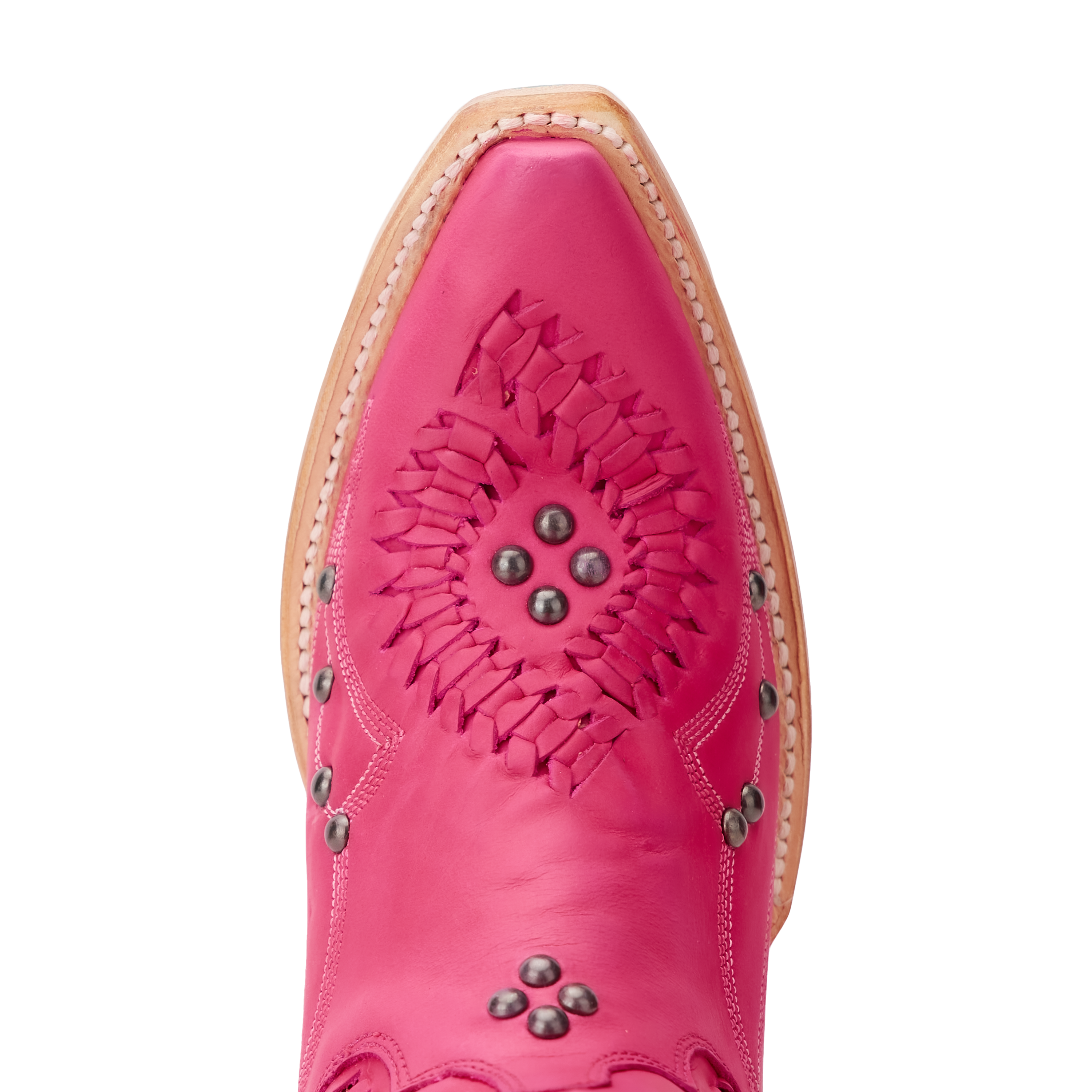 Lane Cossette Boot - Hot Pink