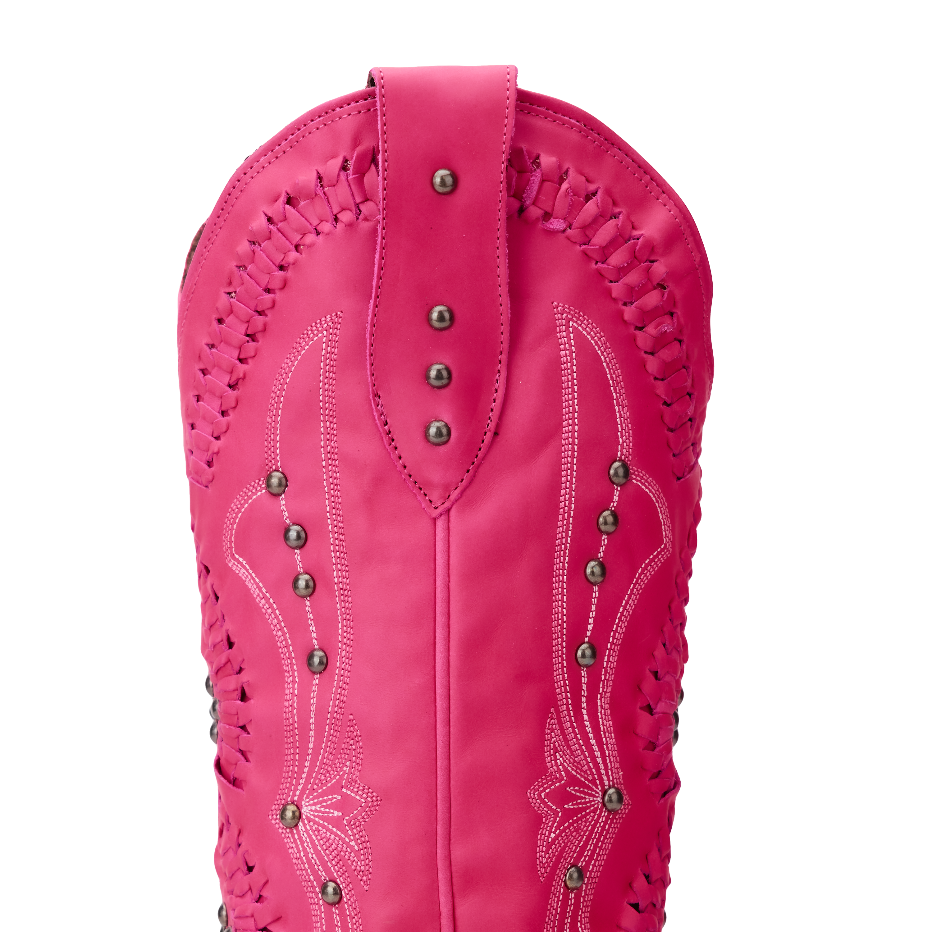 Lane Cossette Boot - Hot Pink
