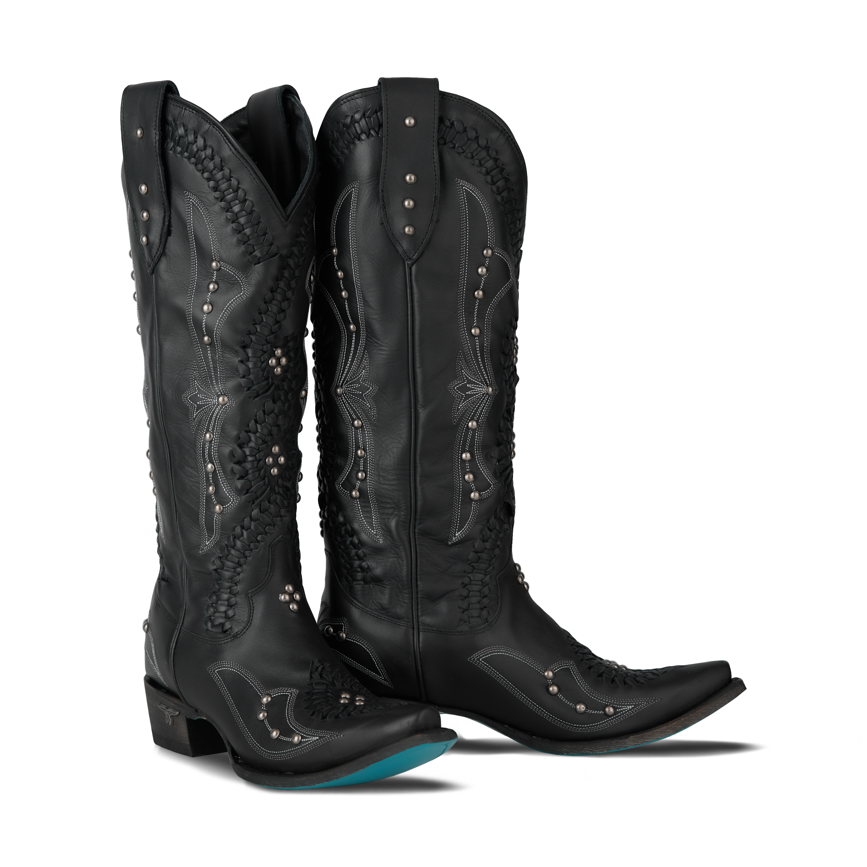 Lane Cossette Boot - Jet Black