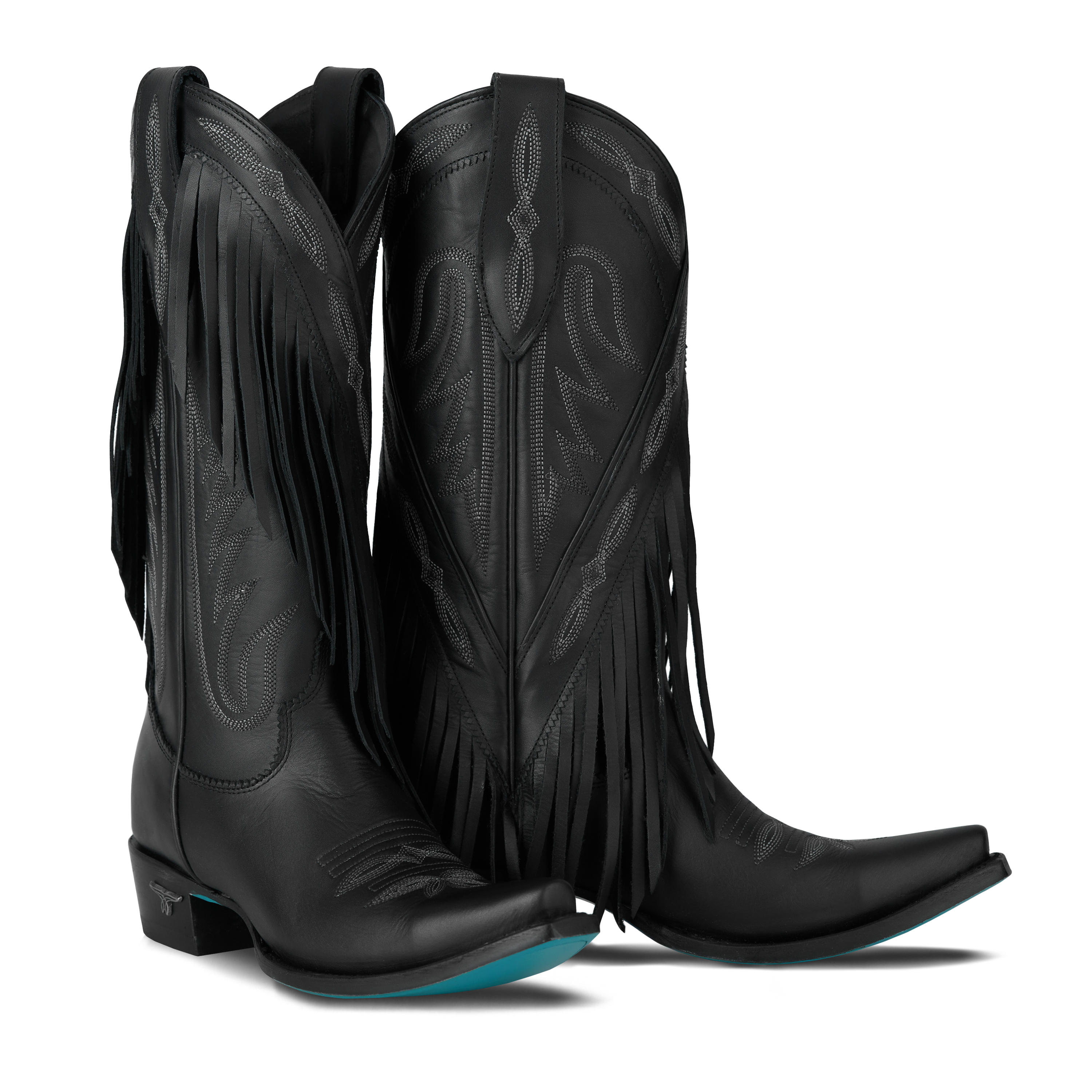 Lane Senita Falls Boot - Jet Black