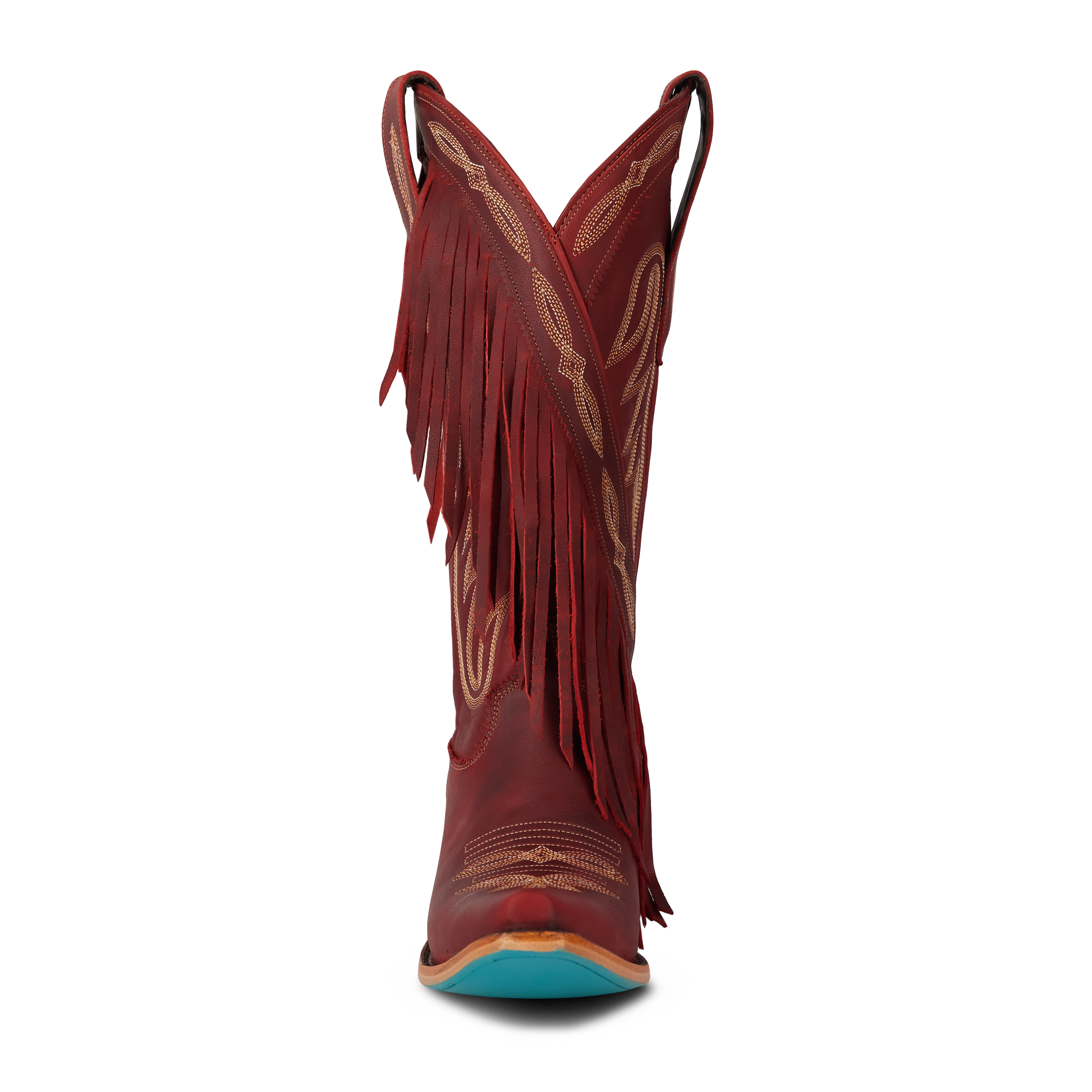 Lane Senita Falls Boot - Smoldering Ruby