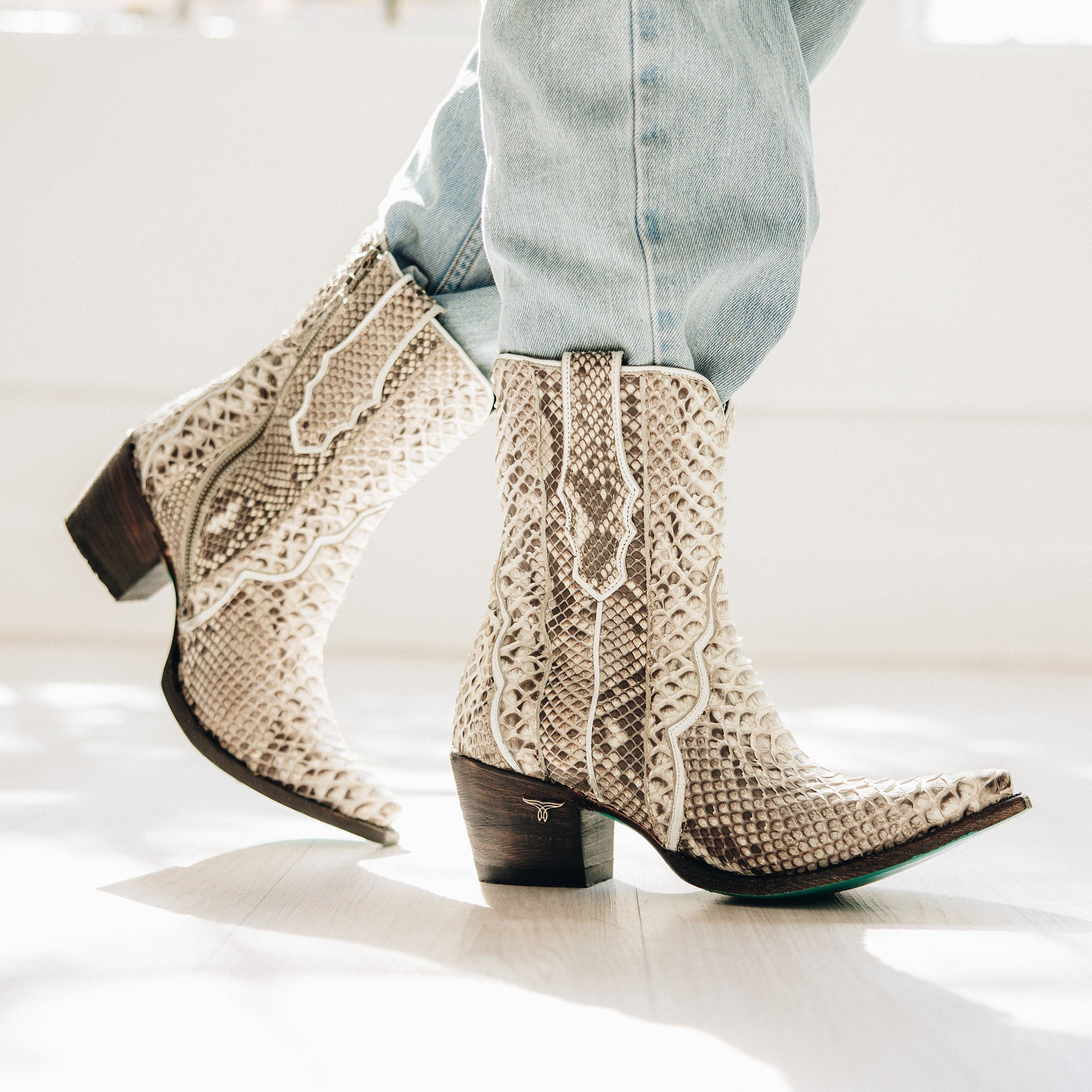 Lane Vickson Exotic Bootie - Headliner