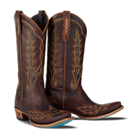 Lane Lexington Boot - Cognac