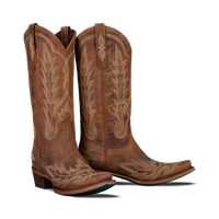 Lane Lexington Boot - Burnt Caramel