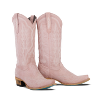 Lane Lexington Boot - Blush