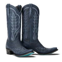 Lane Lexington Boot - Midnight Navy
