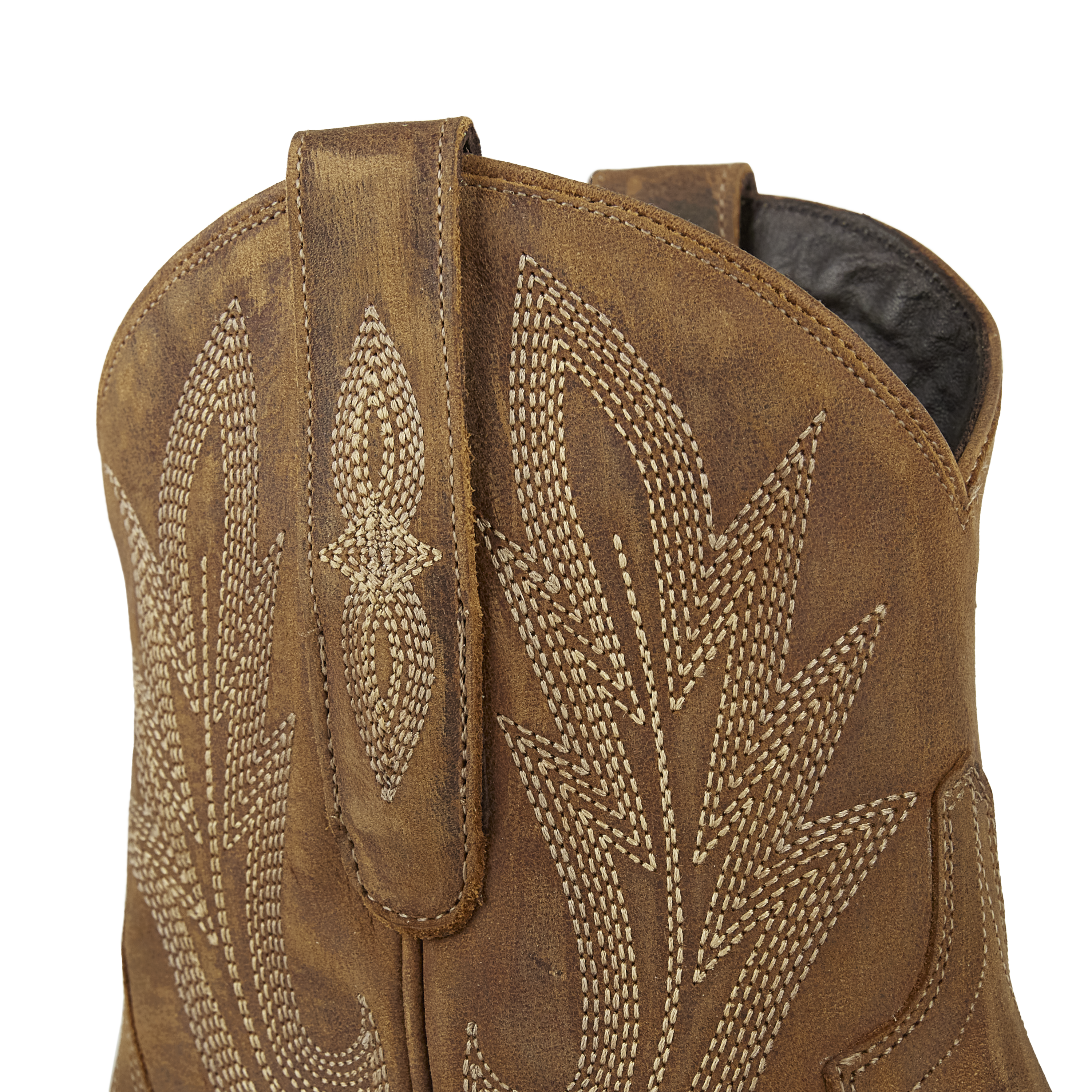 Lane Lexington Bootie - Burnt Caramel