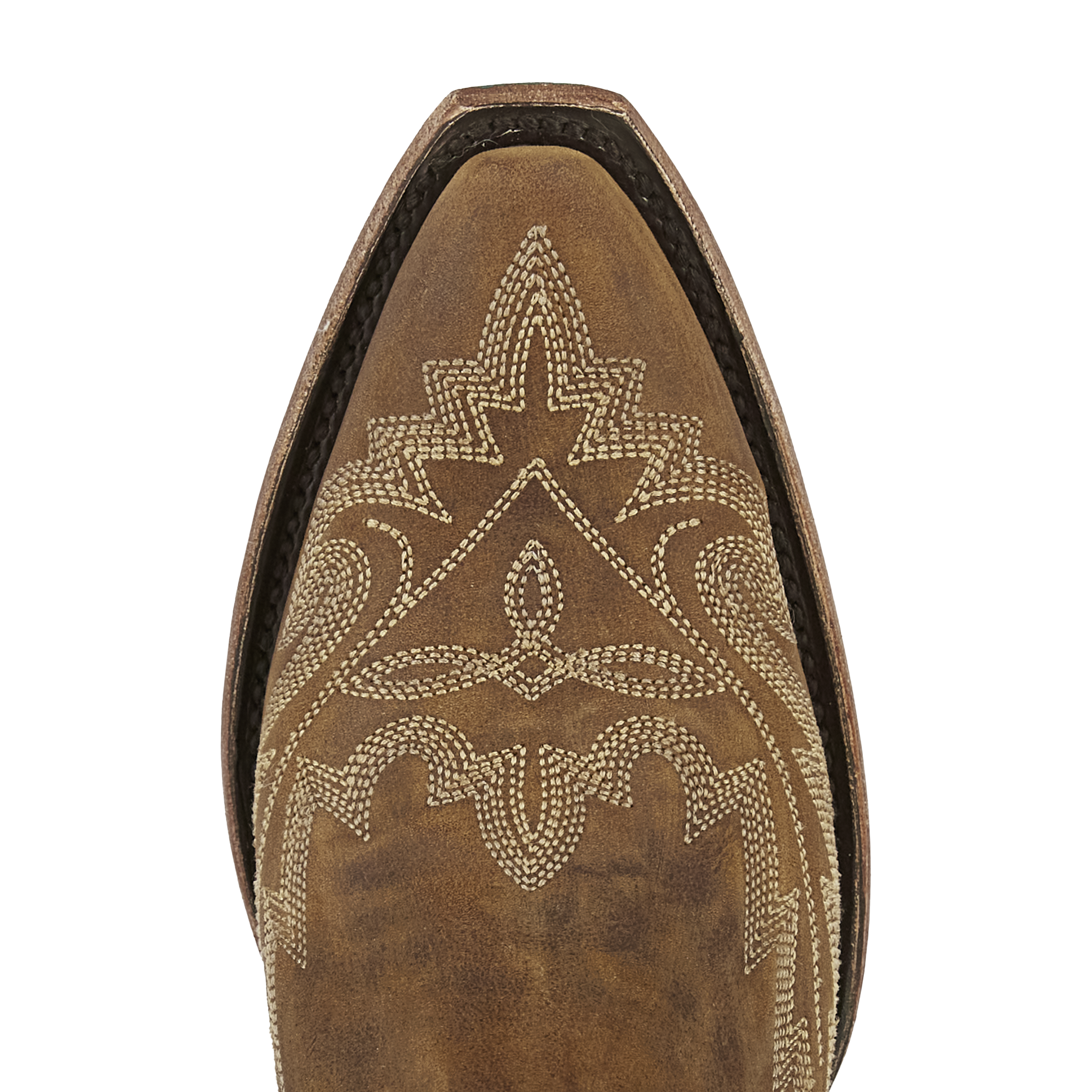 Lane Lexington Bootie - Burnt Caramel