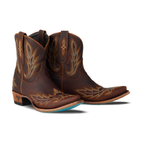 Lane Lexington Bootie - Cognac