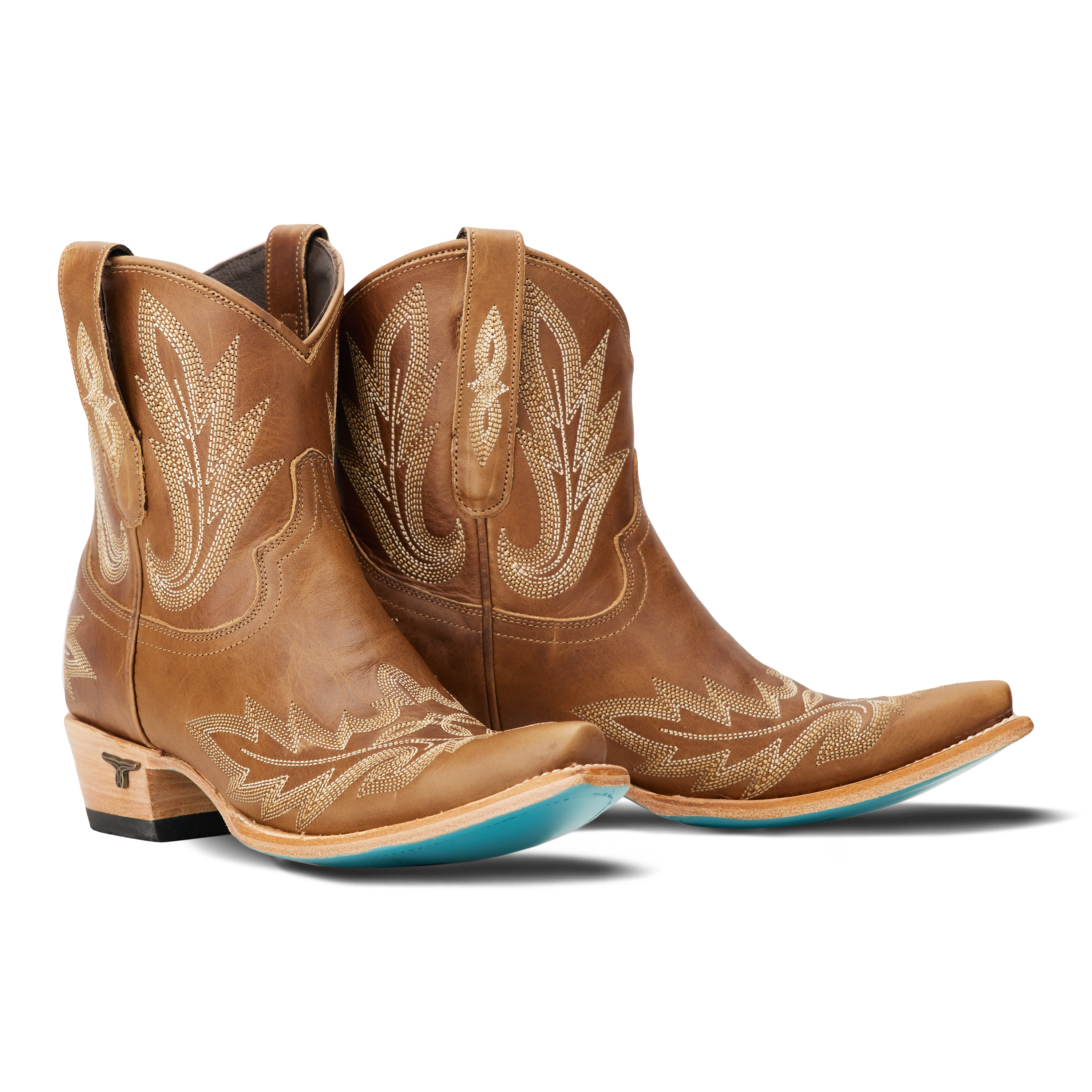 Lane Lexington Bootie - Desert Clay