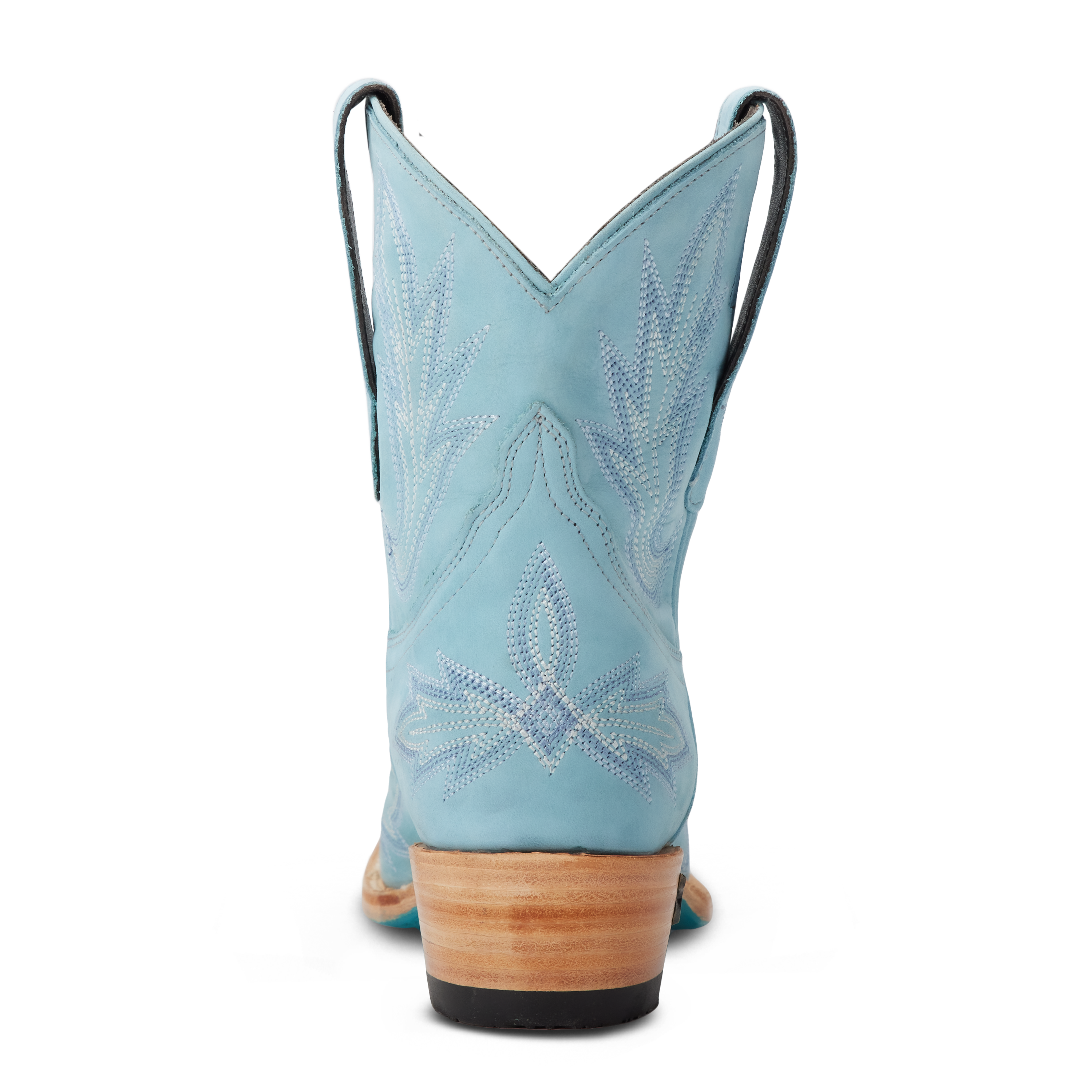 Lane Lexington Bootie - Powder Blue