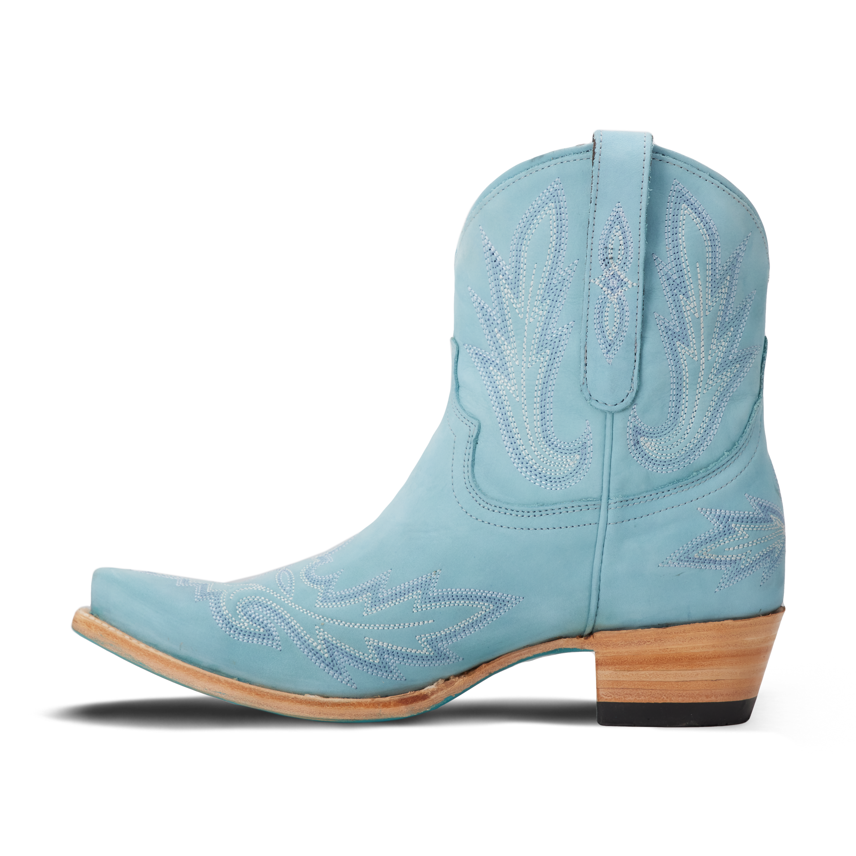 Lane Lexington Bootie - Powder Blue