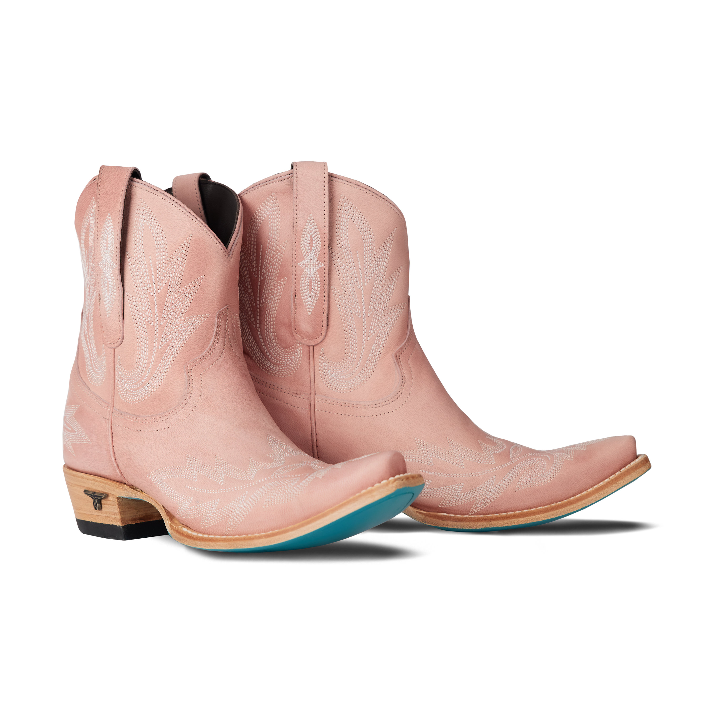 Lane Lexington Bootie - Blush