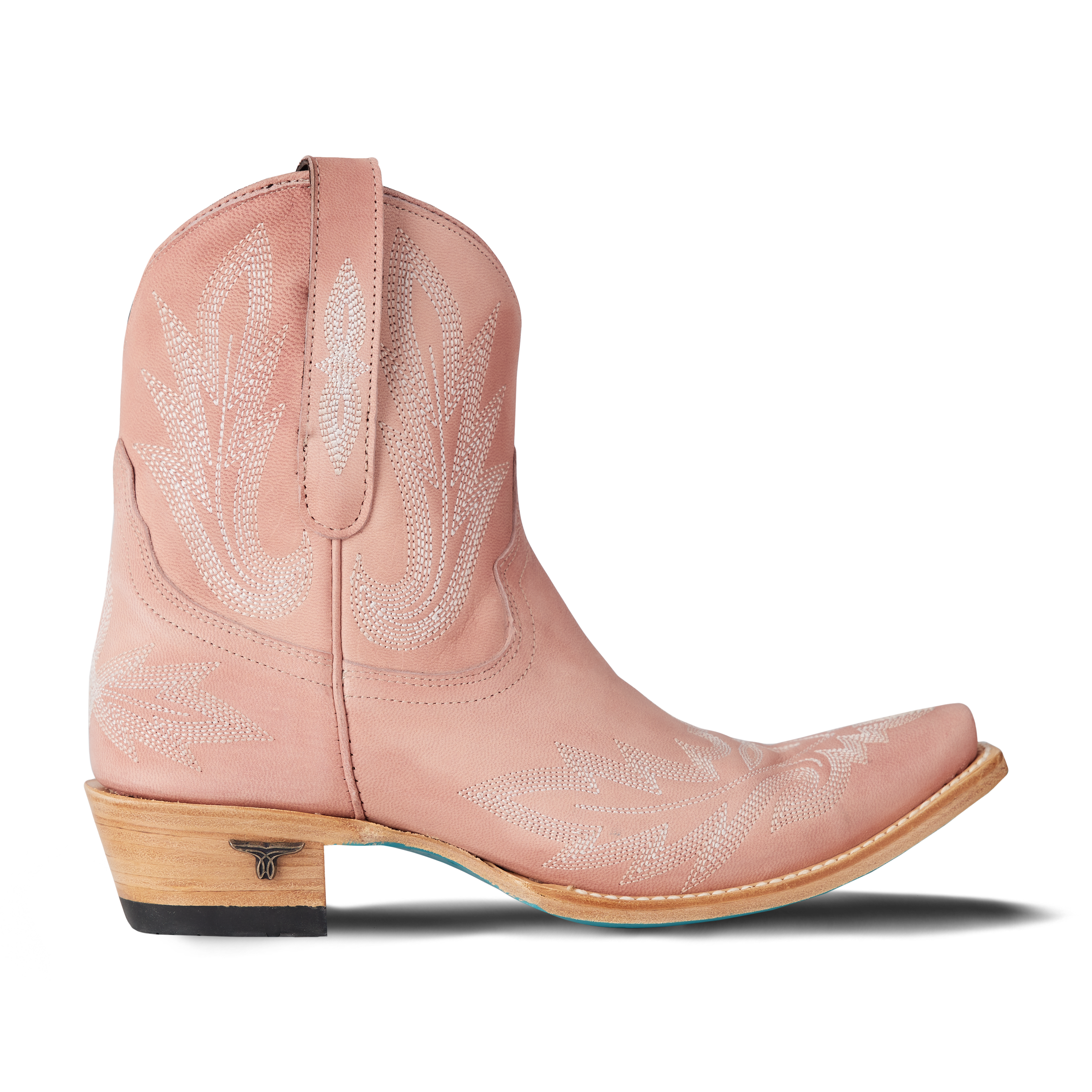 Lane Lexington Bootie - Blush