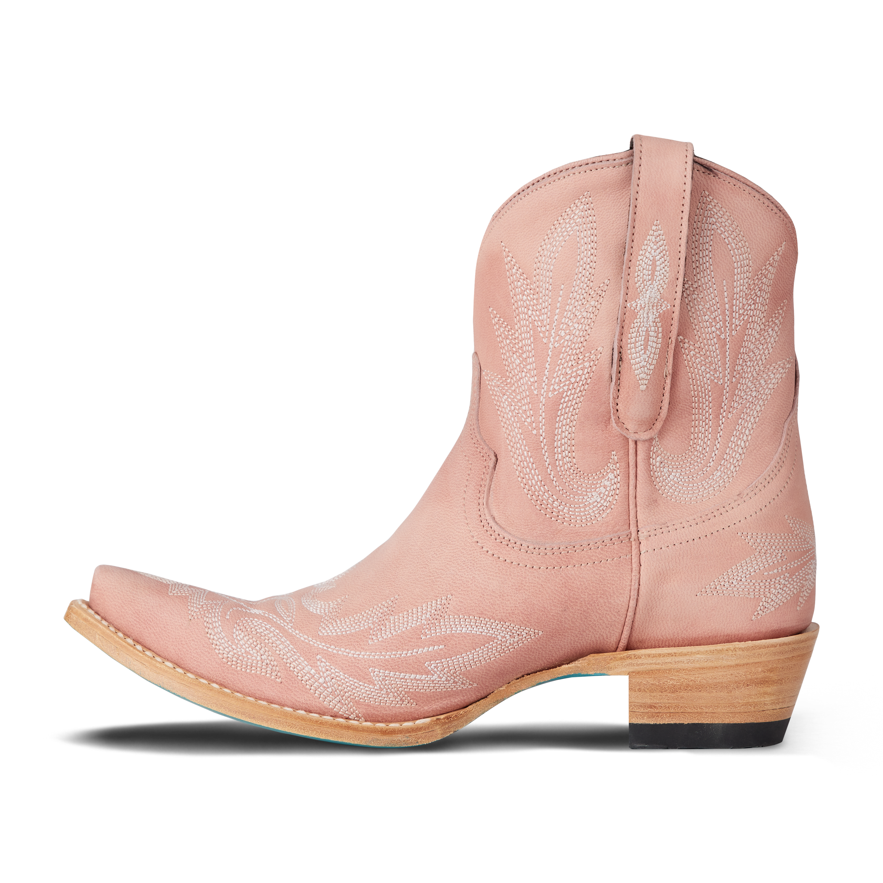 Lane Lexington Bootie - Blush