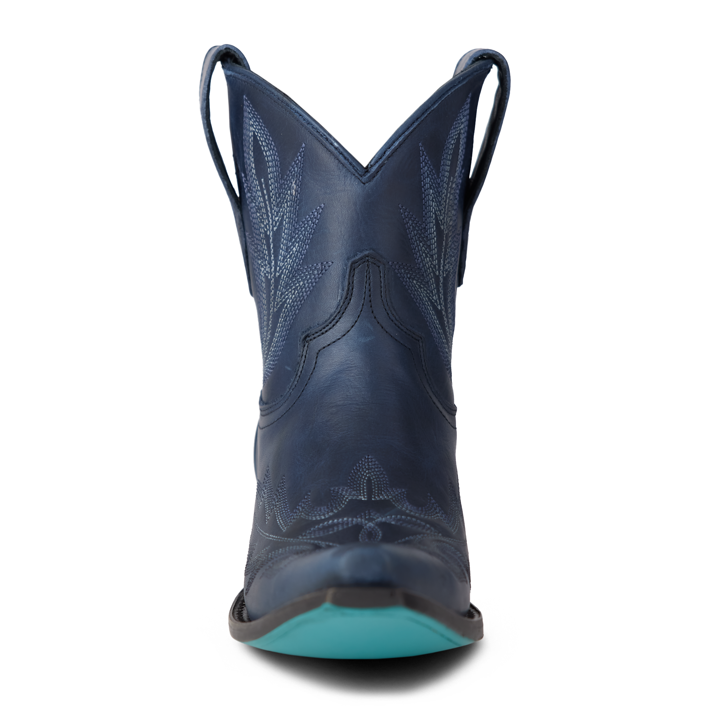Lane Lexington Bootie - Midnight Navy