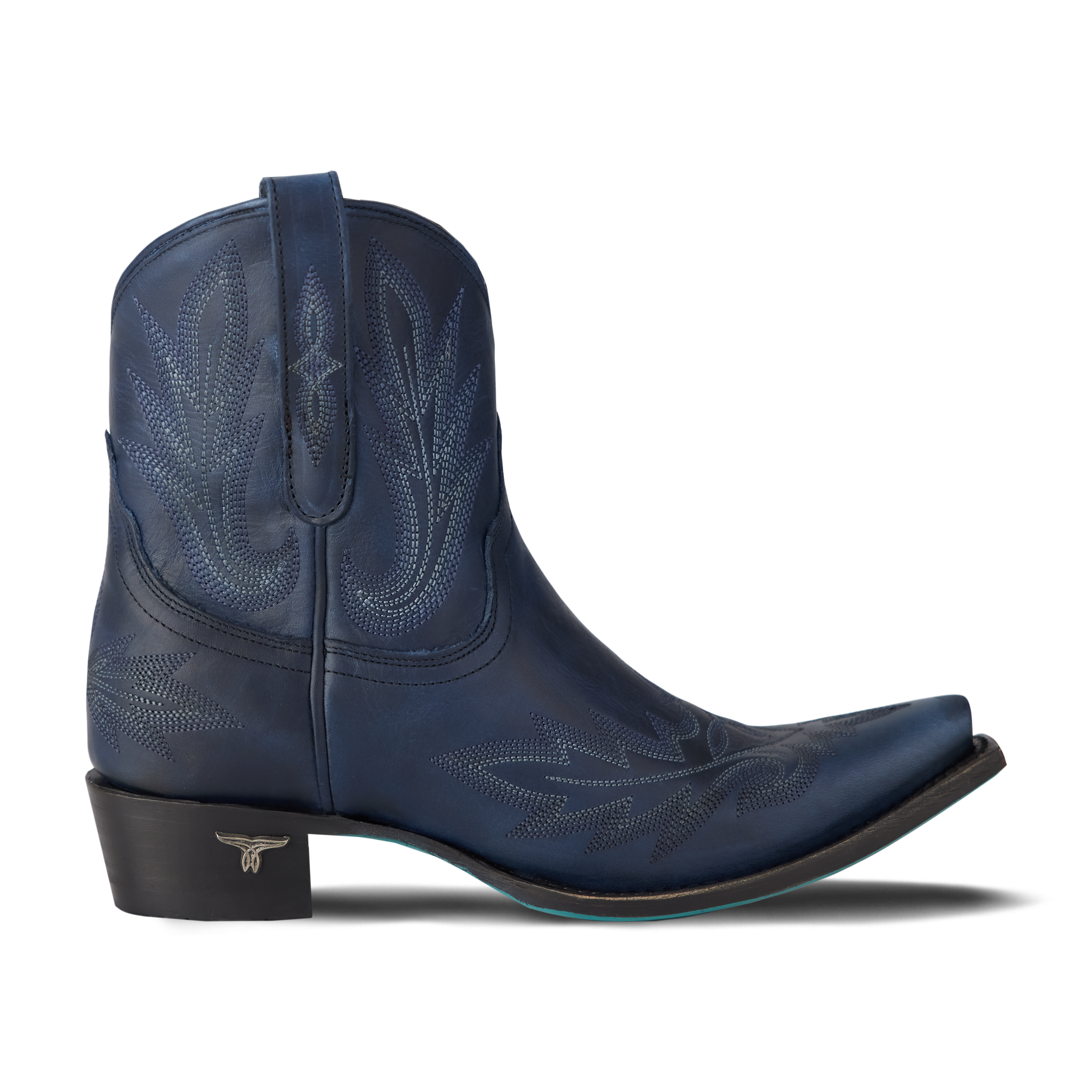 Lane Lexington Bootie - Midnight Navy