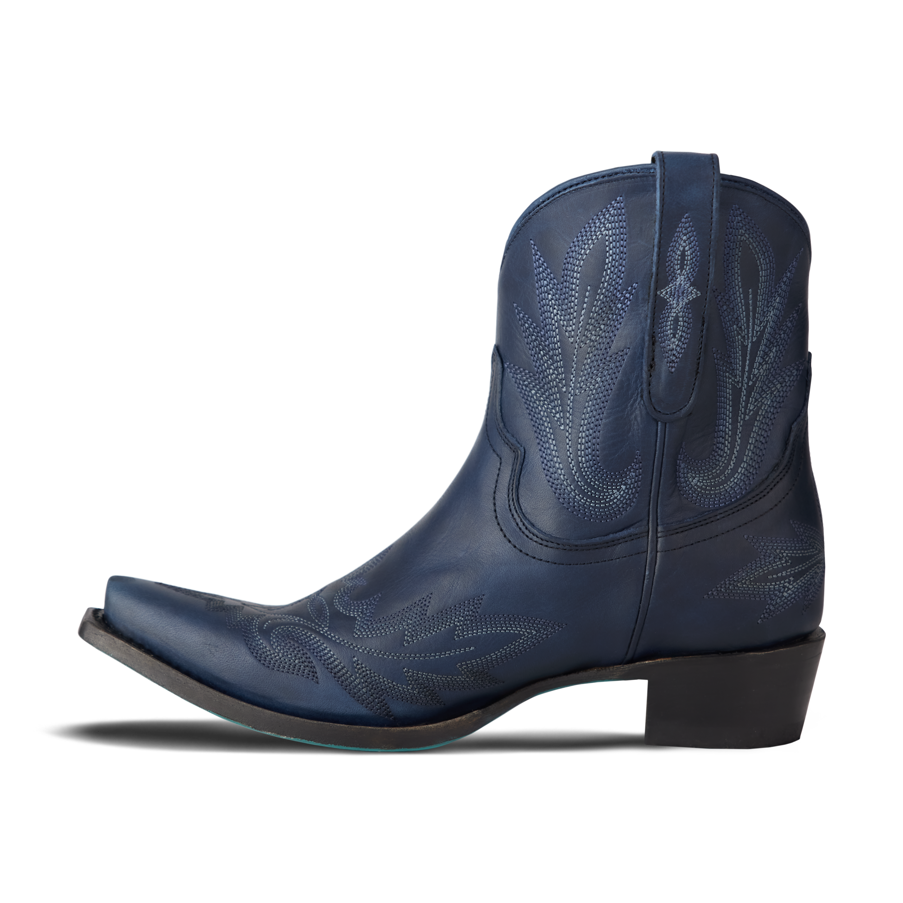 Lane Lexington Bootie - Midnight Navy