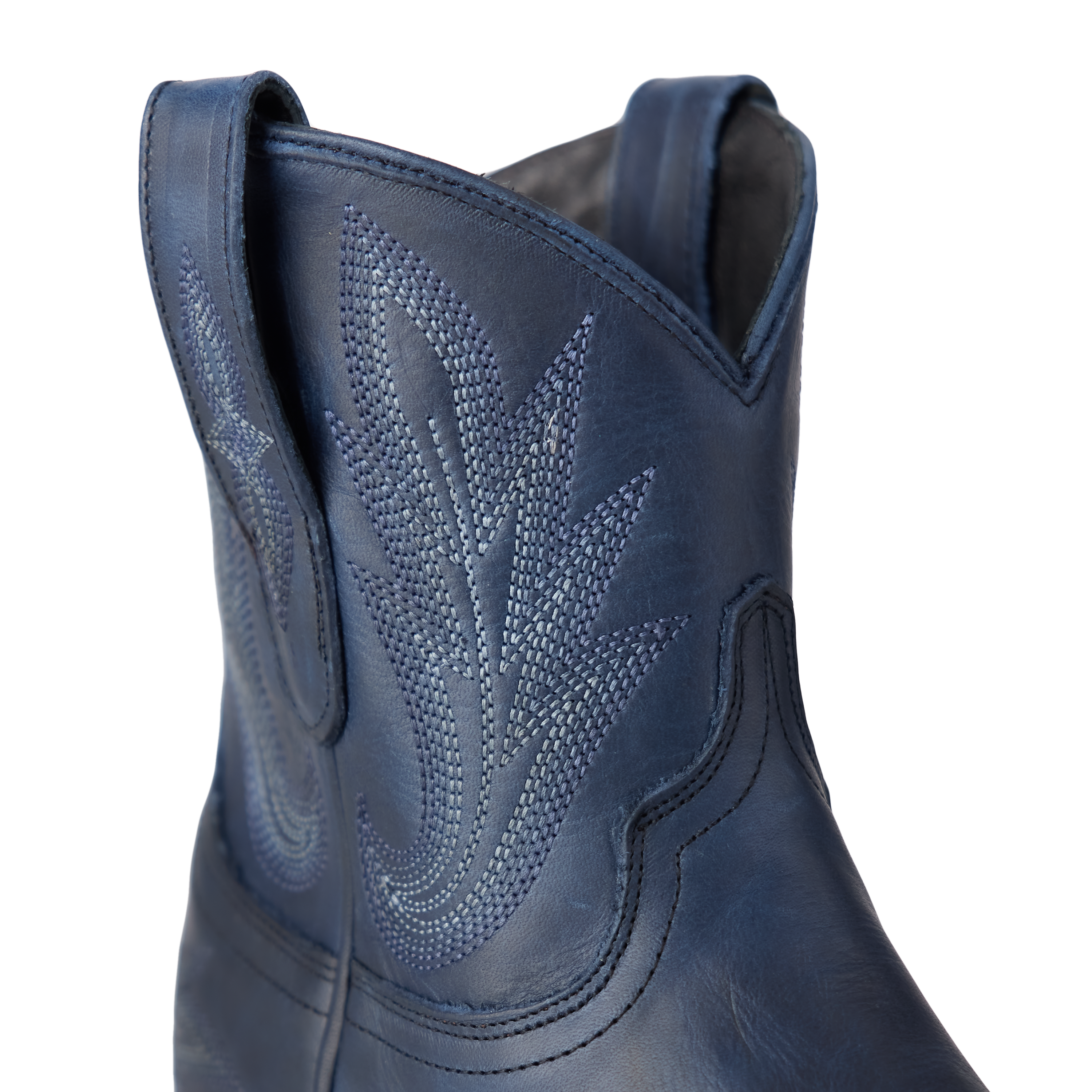 Lane Lexington Bootie - Midnight Navy