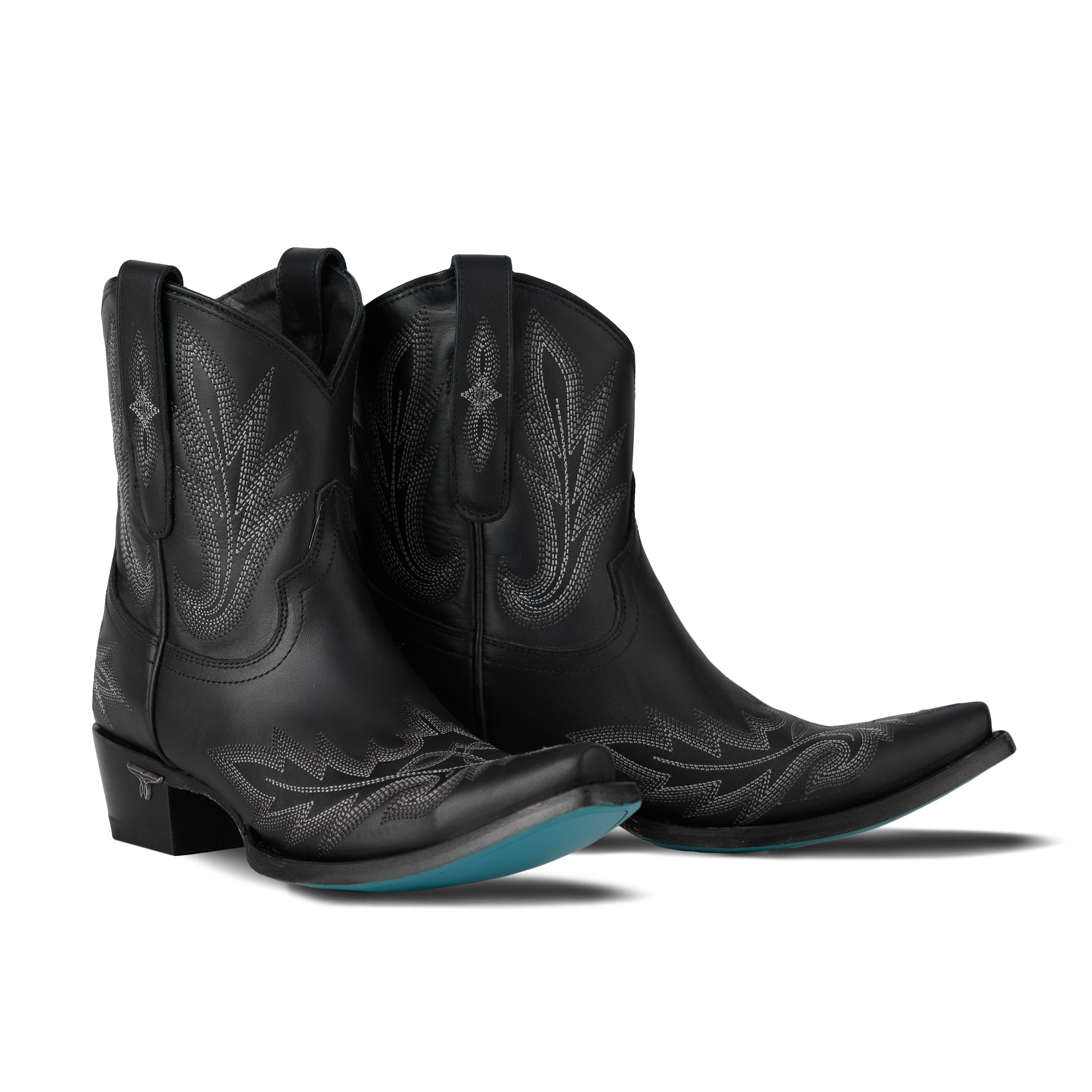 Lane Lexington Bootie - Jet Black