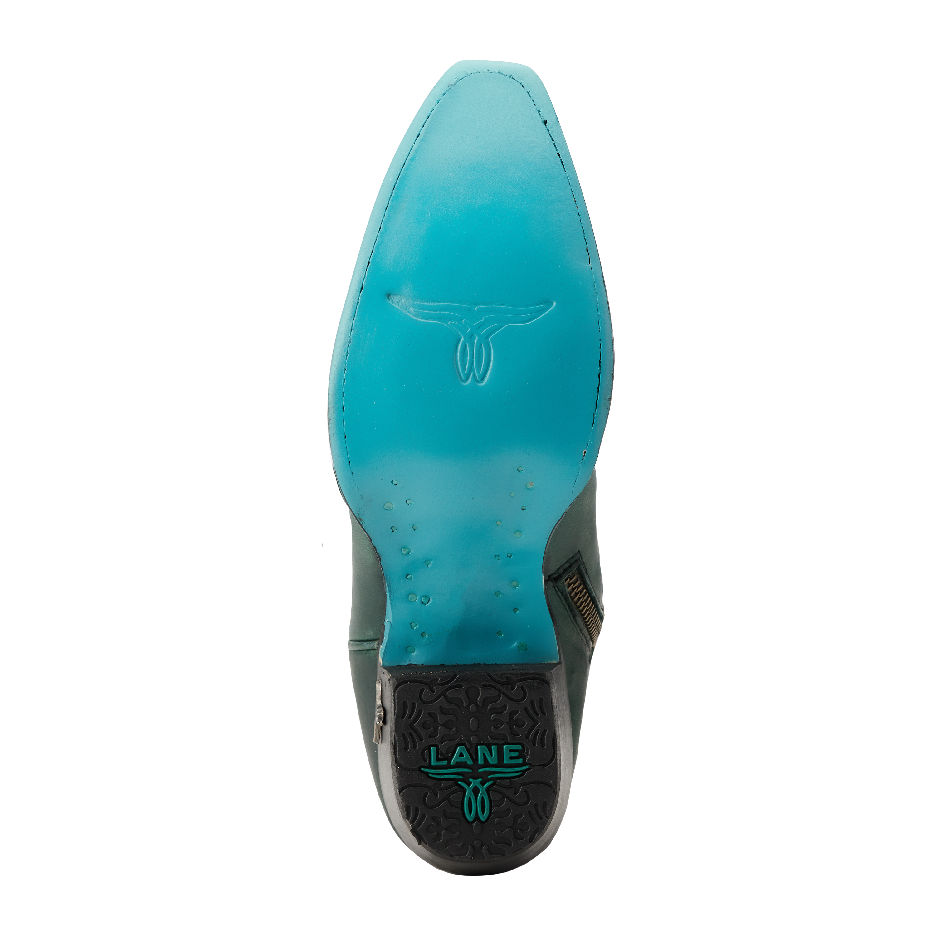 Lane Reverie Knee High Corset - Emerald Green