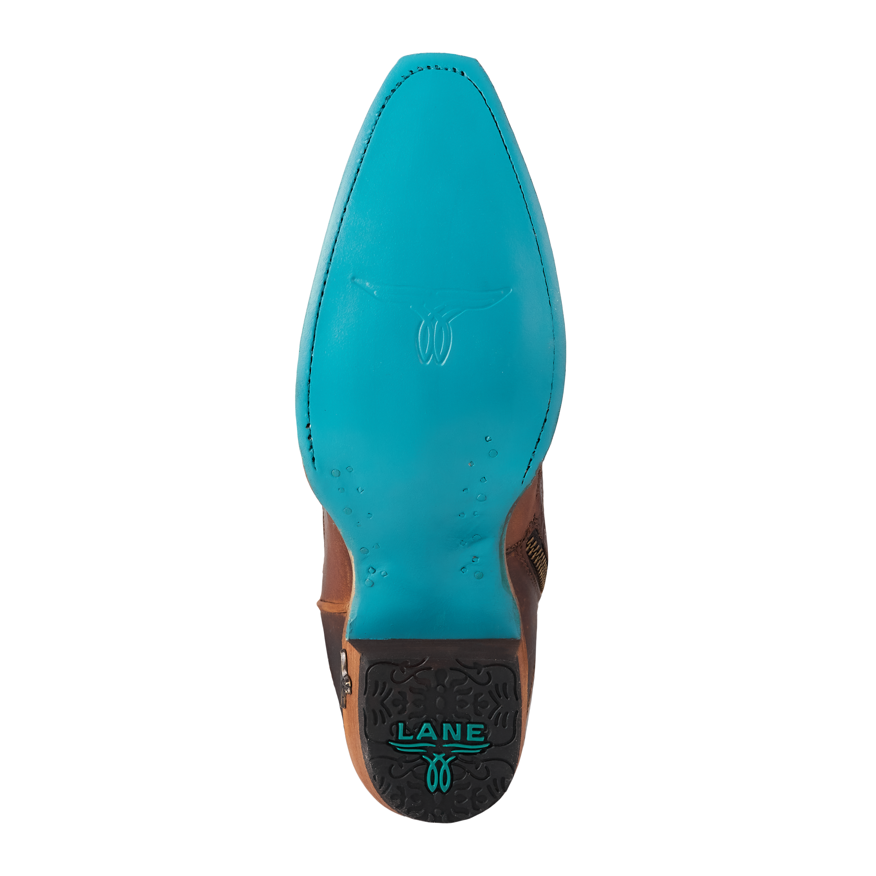 Lane Lexington OTK Corset - Cognac