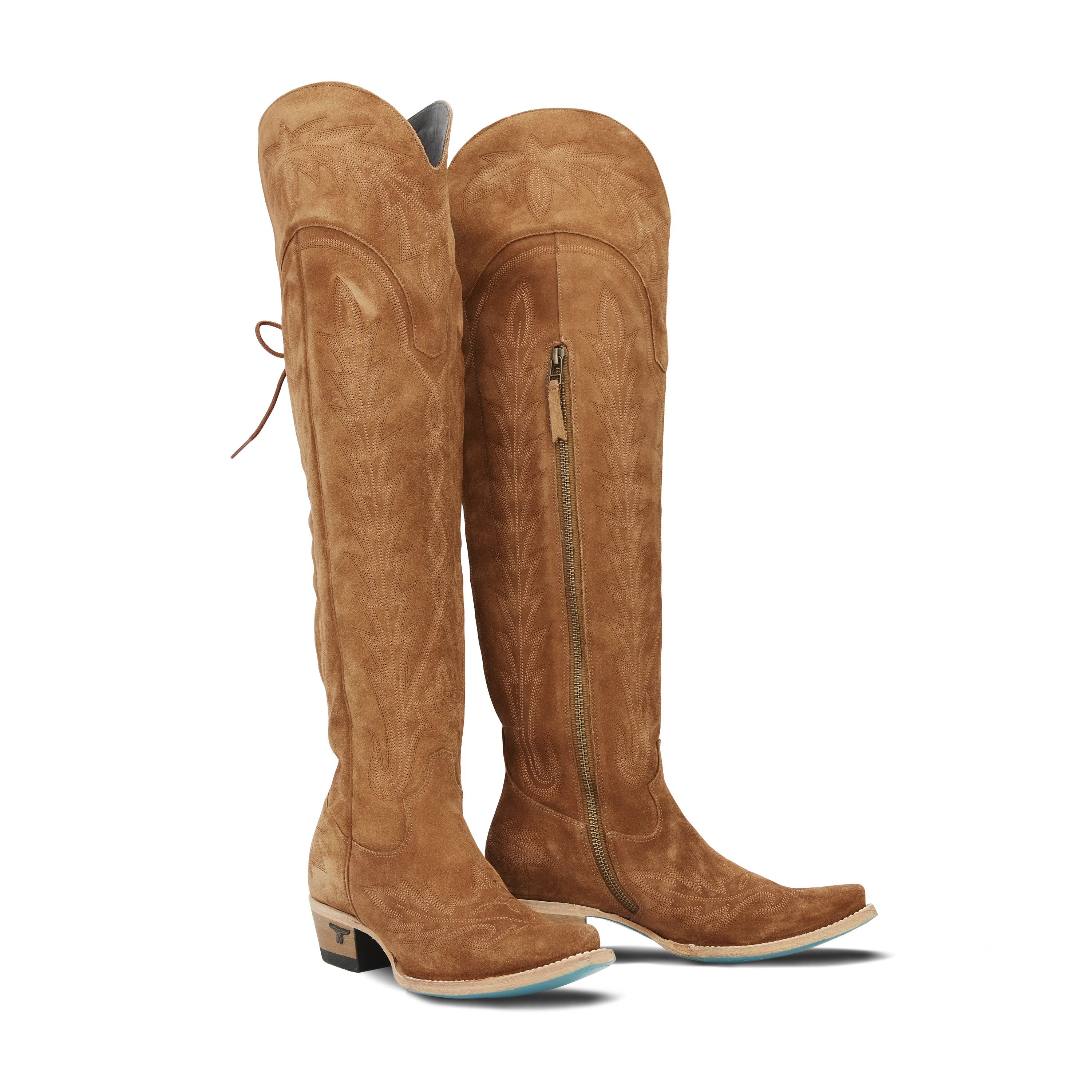 Lane Lexington OTK Corset - Toffee Roughout