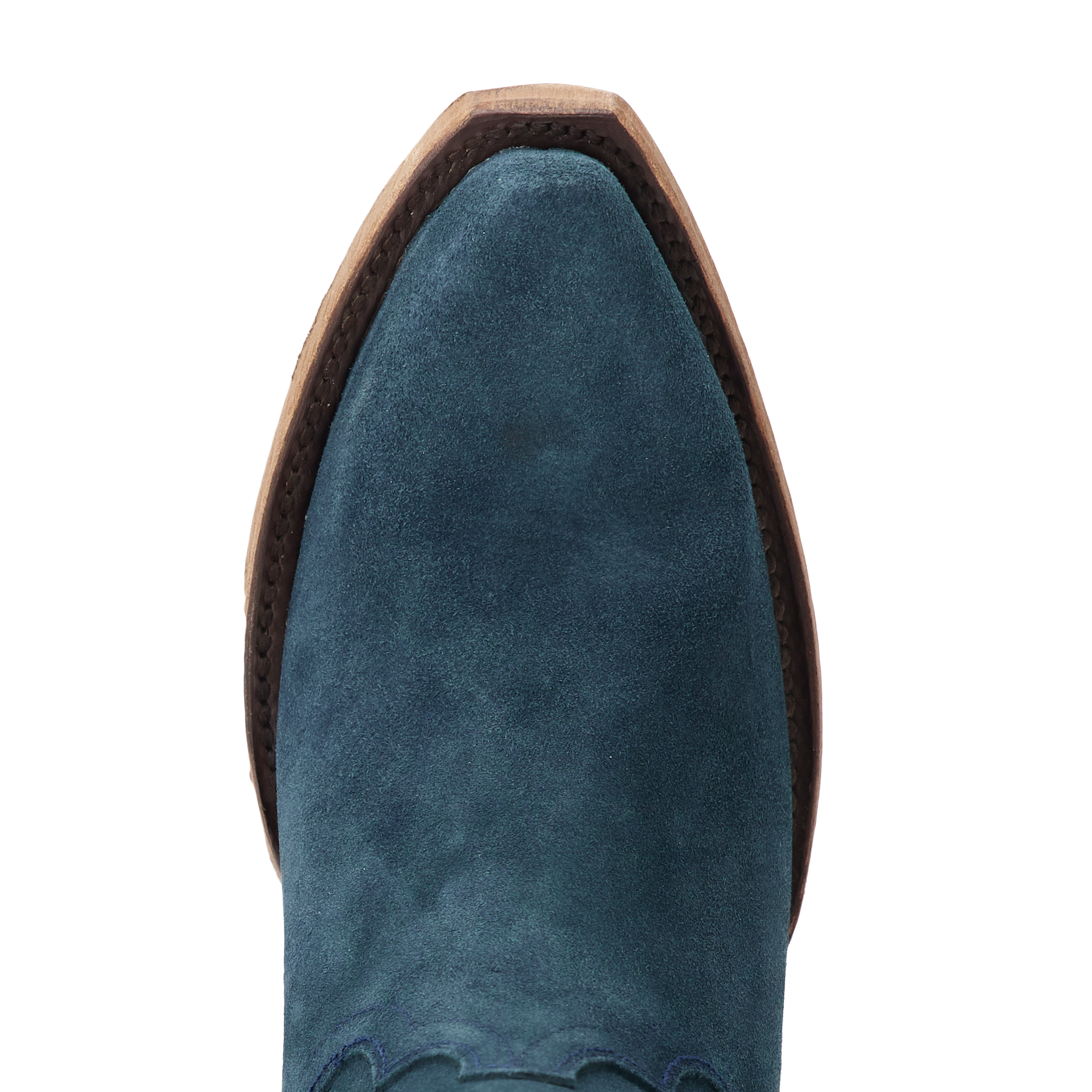 Lane Emma Jane Bootie - Navy Suede