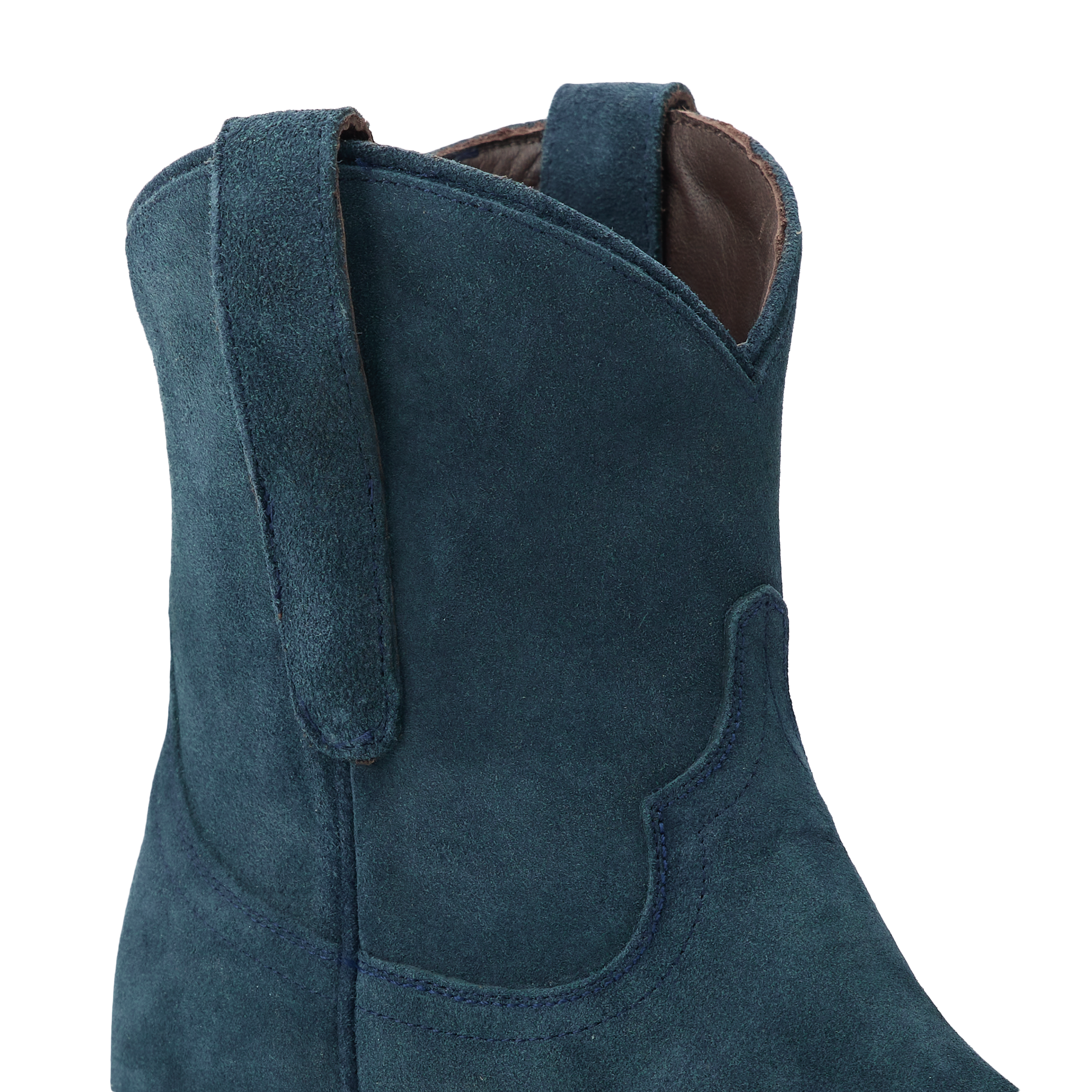 Lane Emma Jane Bootie - Navy Suede