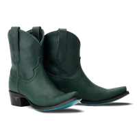 Lane Emma Jane Bootie - Emerald Green