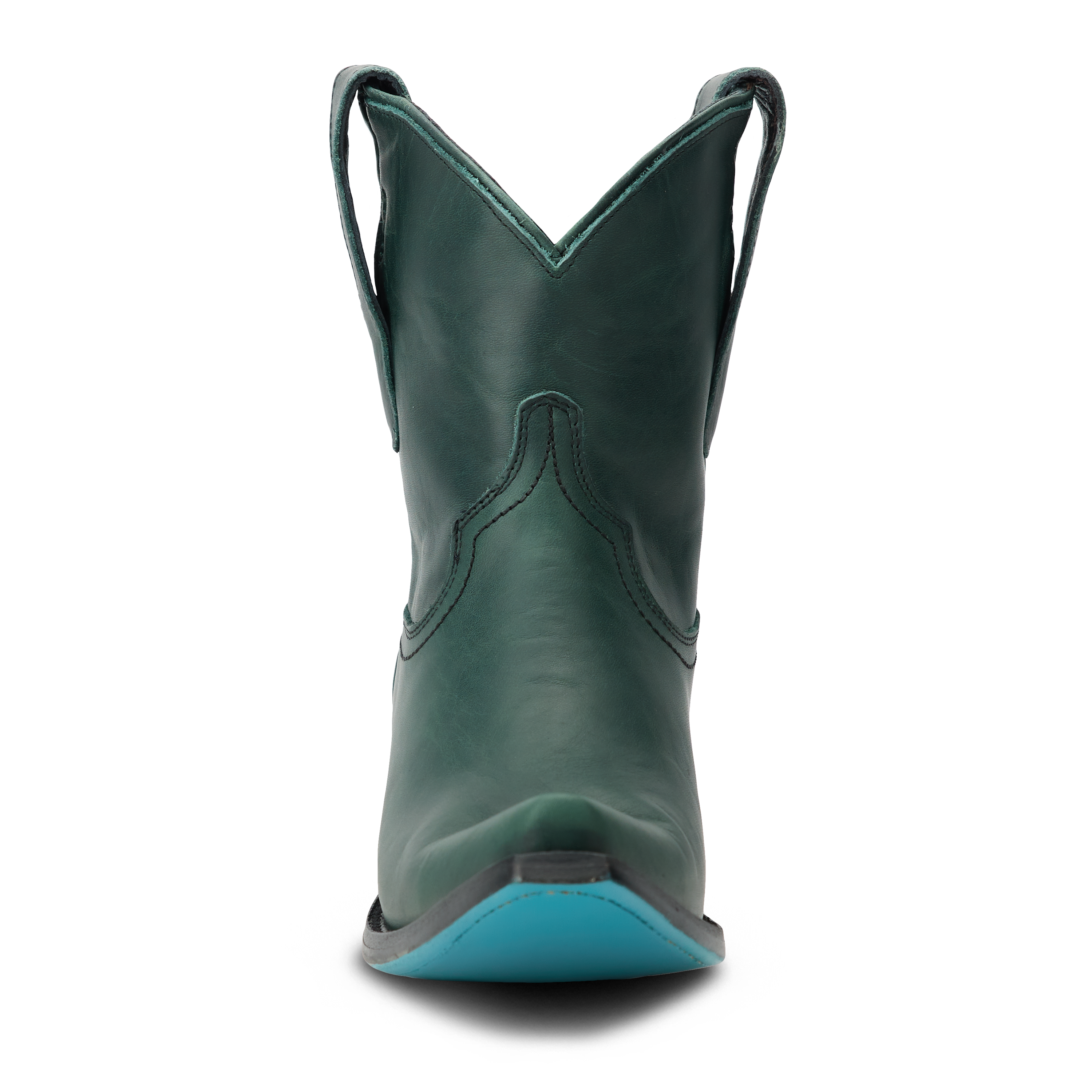 Lane Emma Jane Bootie - Emerald Green