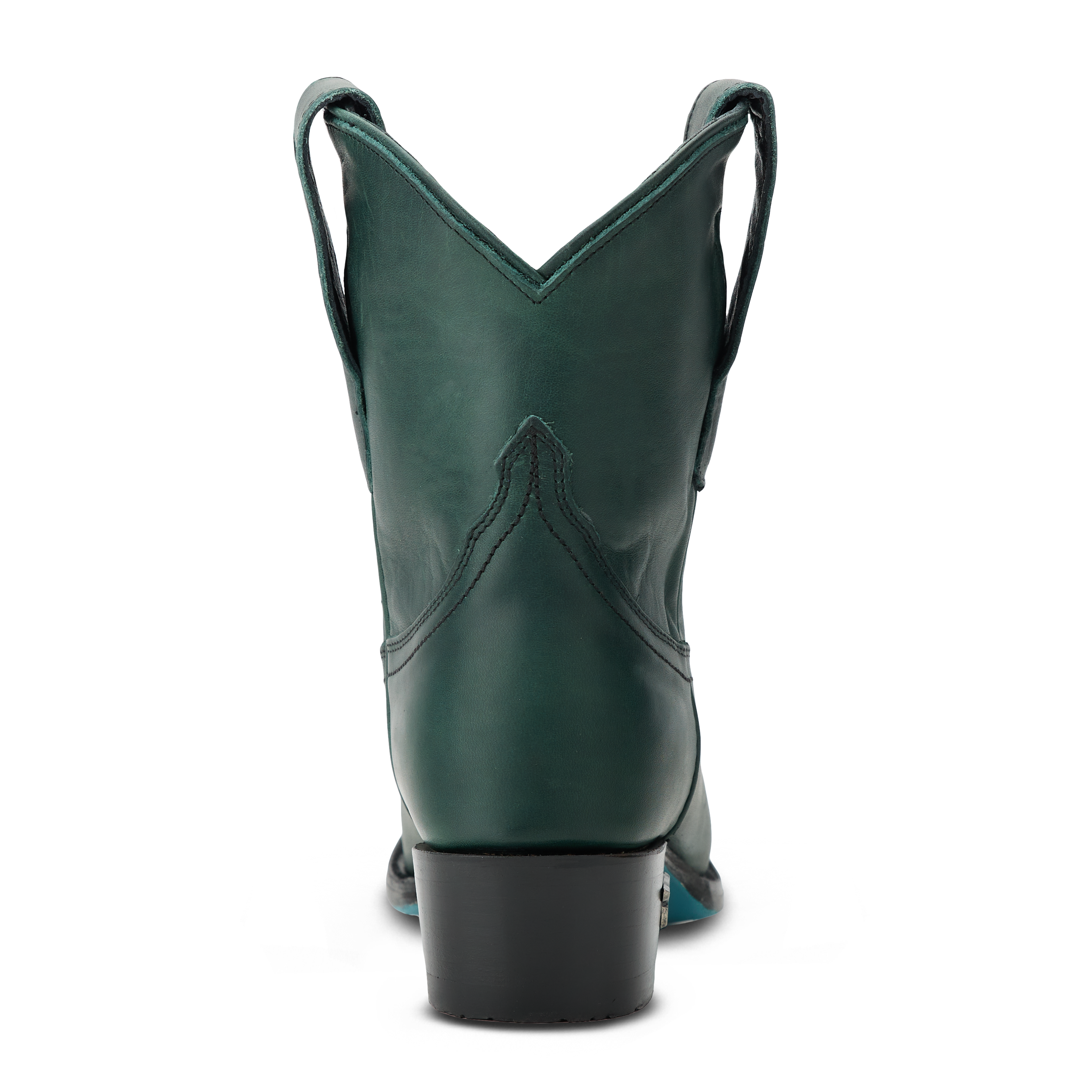 Lane Emma Jane Bootie - Emerald Green
