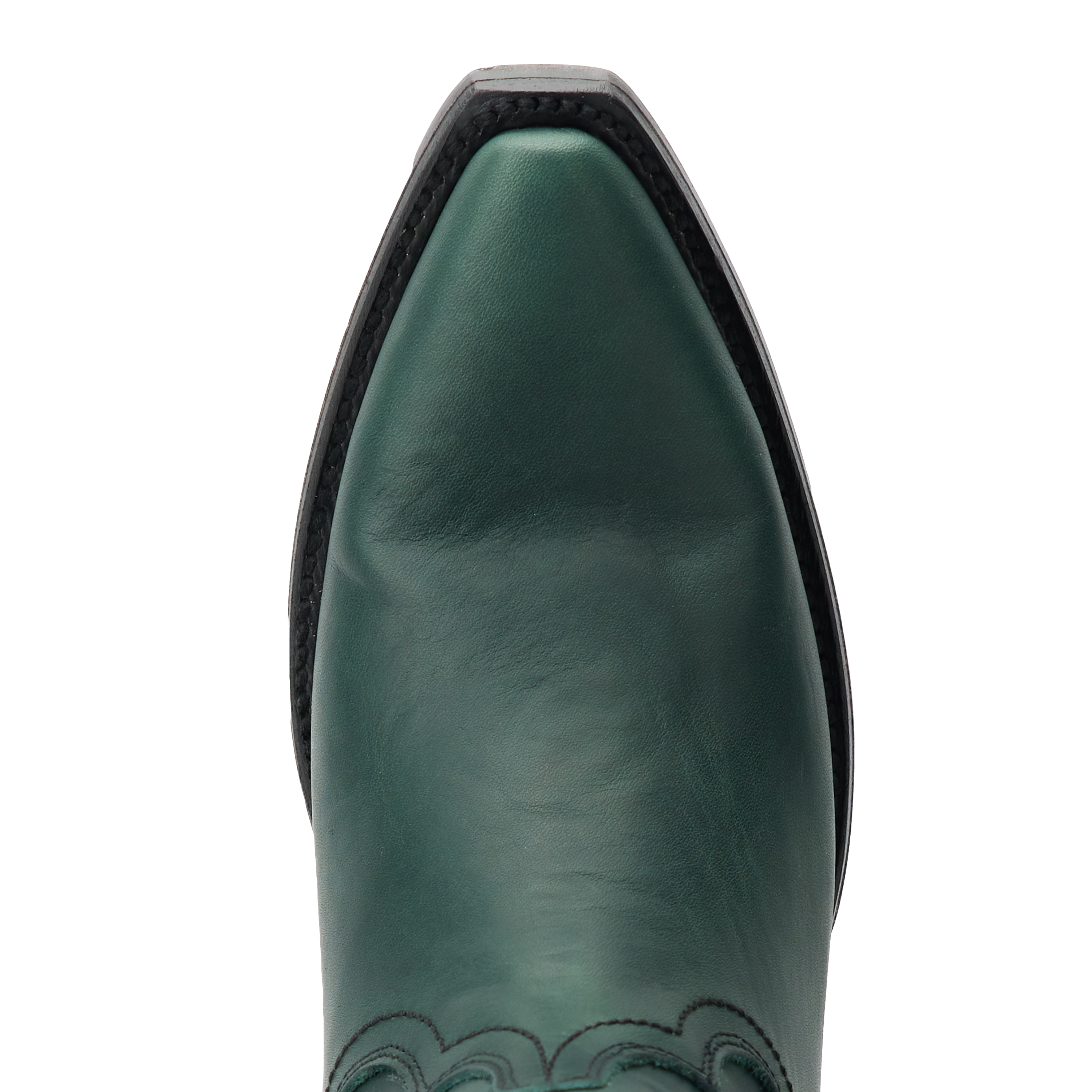 Lane Emma Jane Bootie - Emerald Green