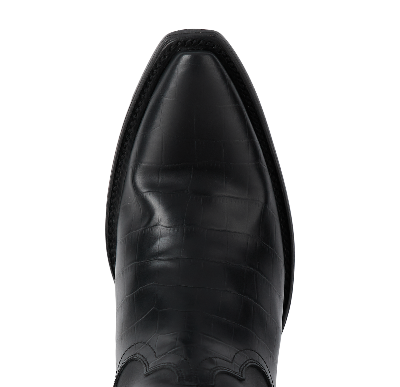 Lane Emma Jane Bootie - Carbon Croc
