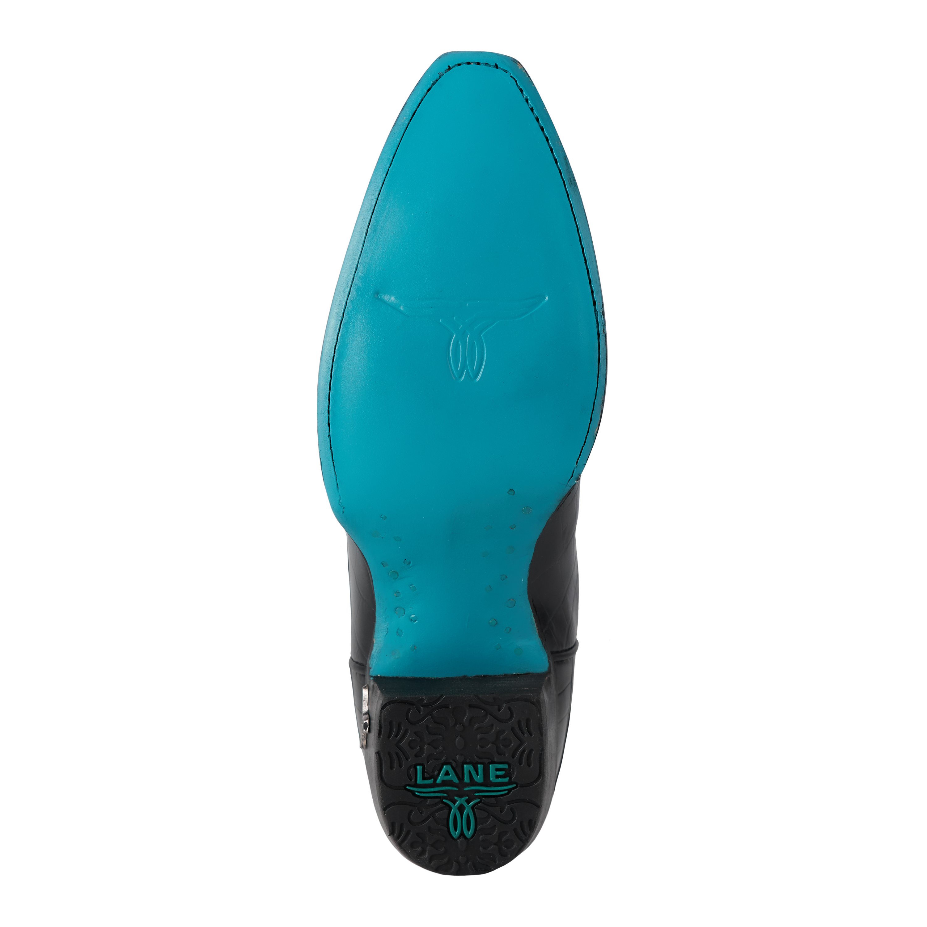 Lane Emma Jane Bootie - Carbon Croc