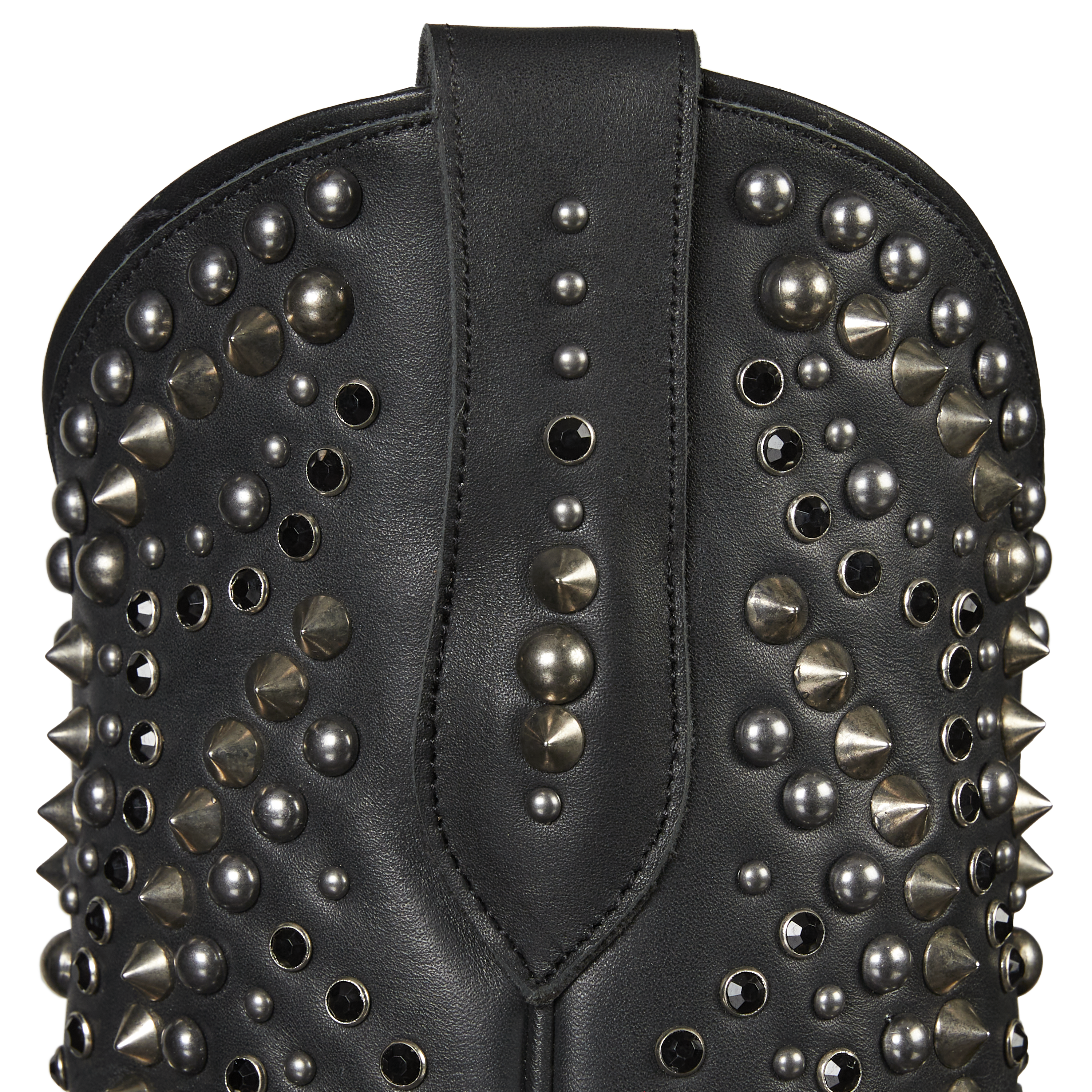 Lane Dolly Bootie - Jet Black