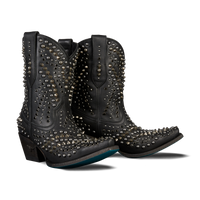 Lane Dolly Bootie - Jet Black