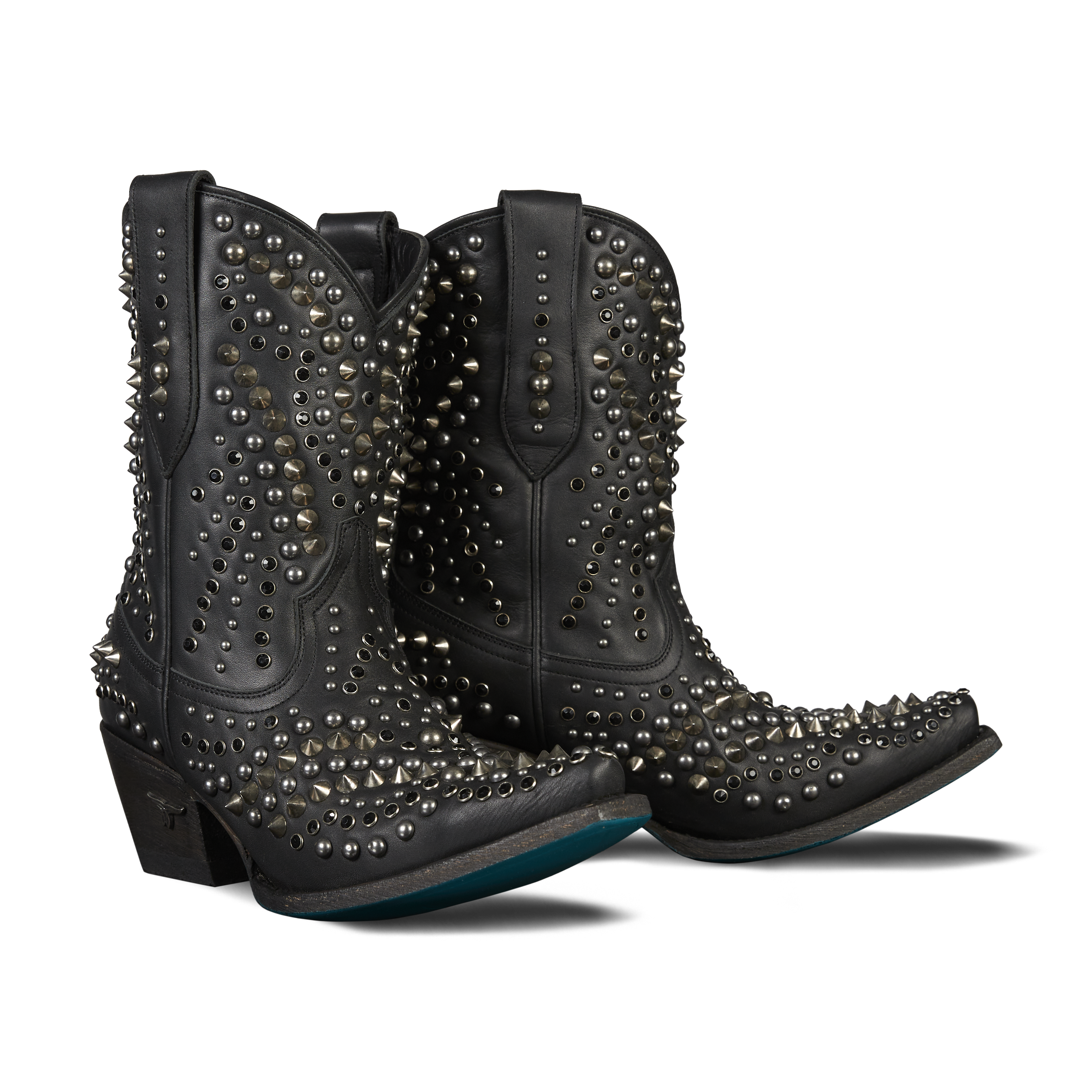 Lane Dolly Bootie - Jet Black