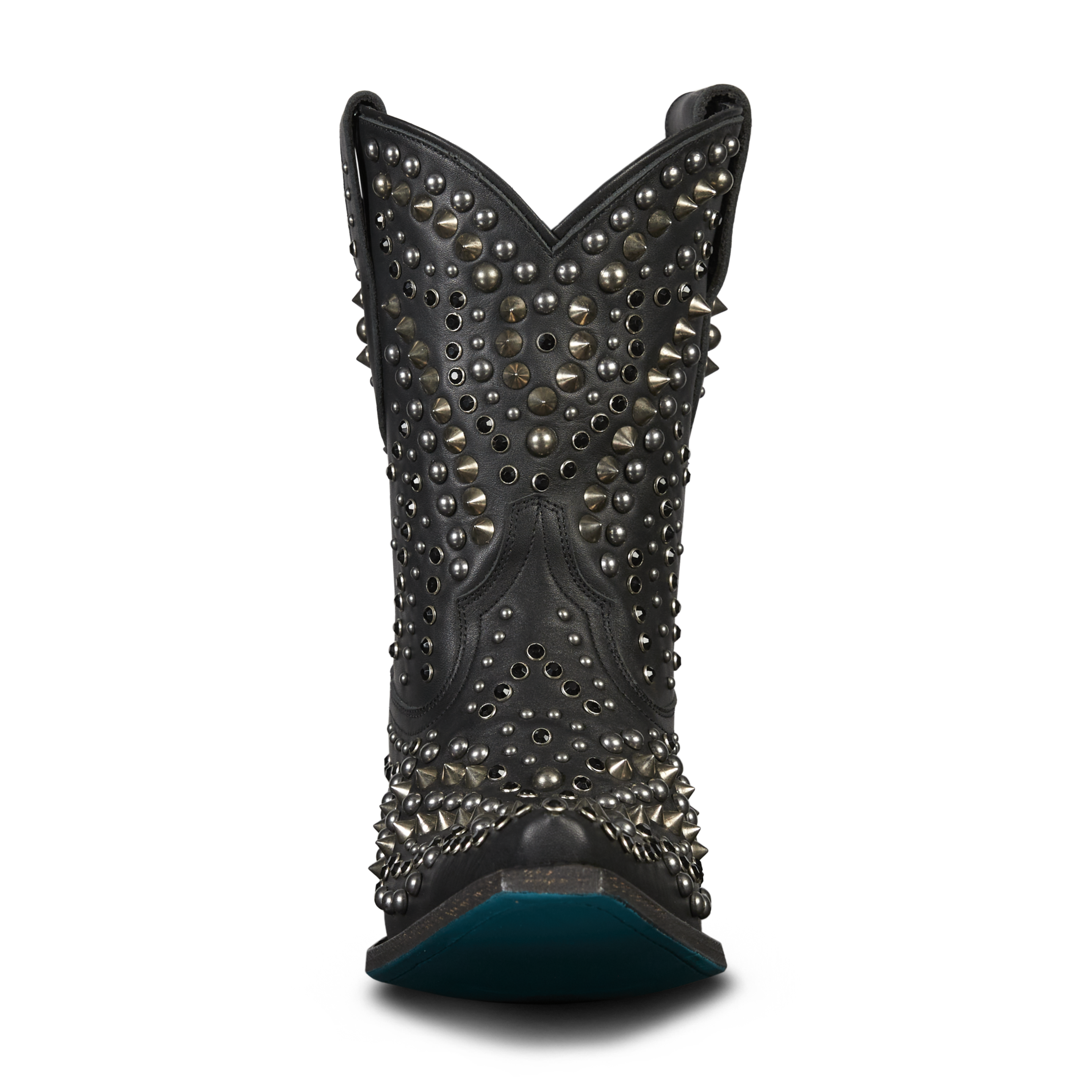 Lane Dolly Bootie - Jet Black