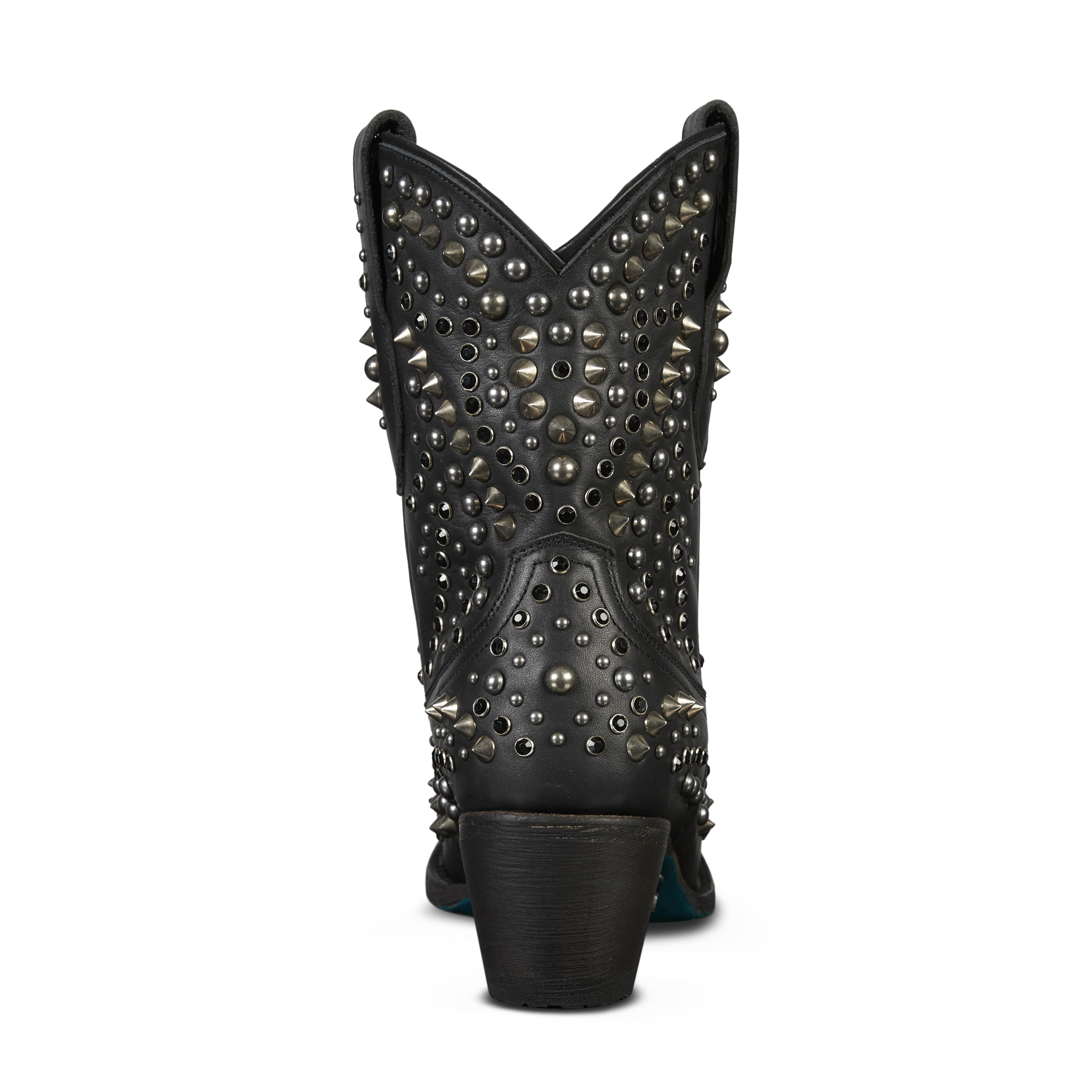 Lane Dolly Bootie - Jet Black