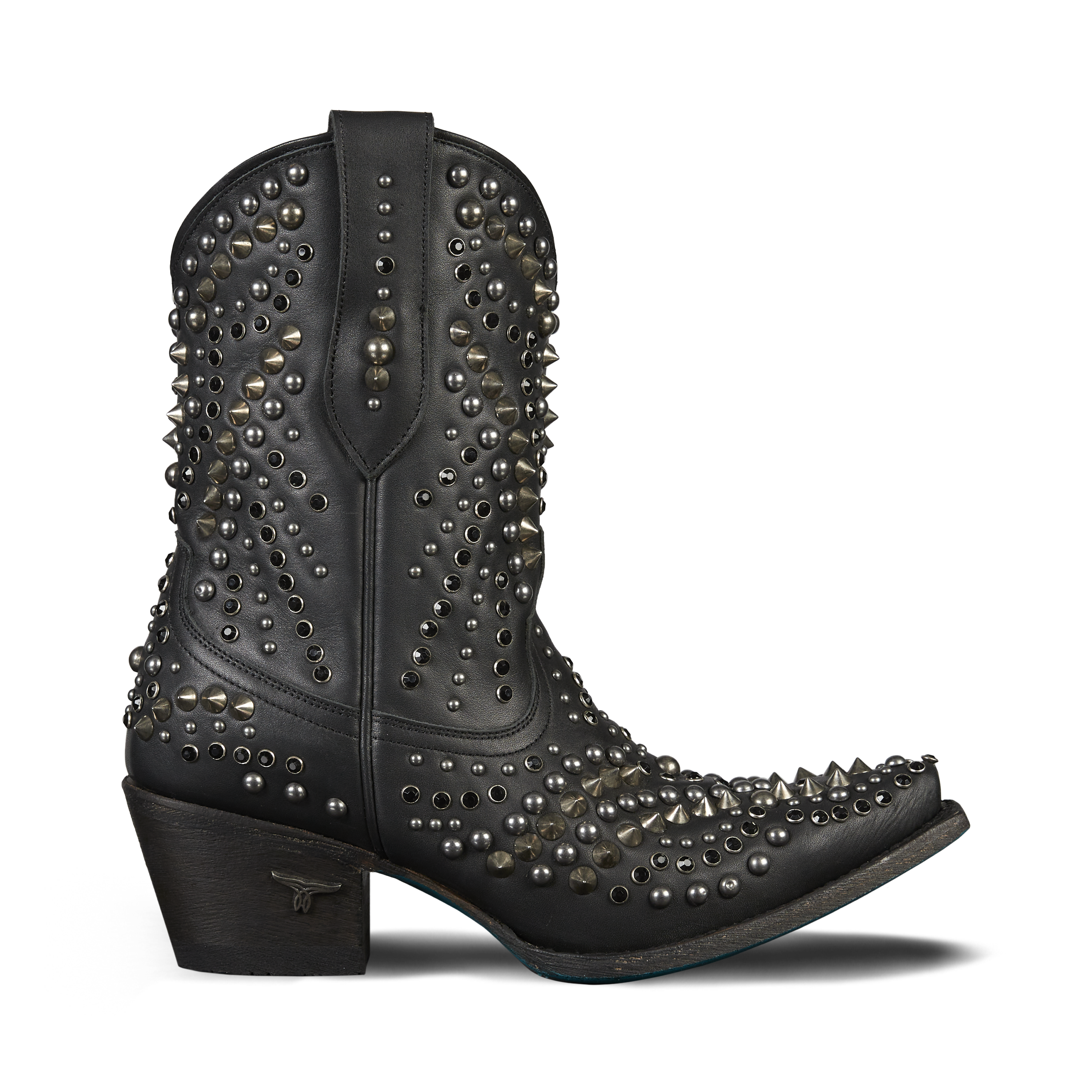 Lane Dolly Bootie - Jet Black