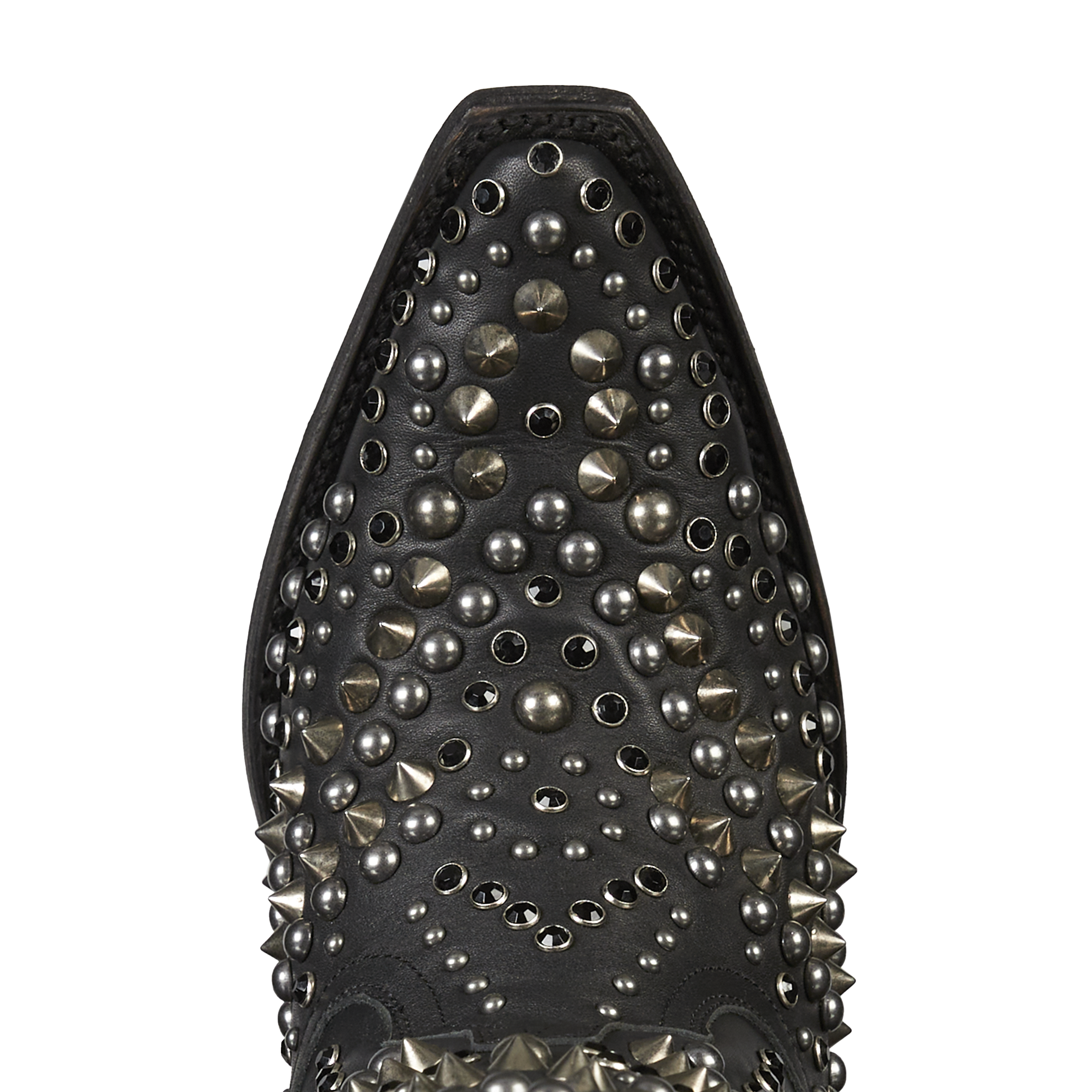 Lane Dolly Bootie - Jet Black
