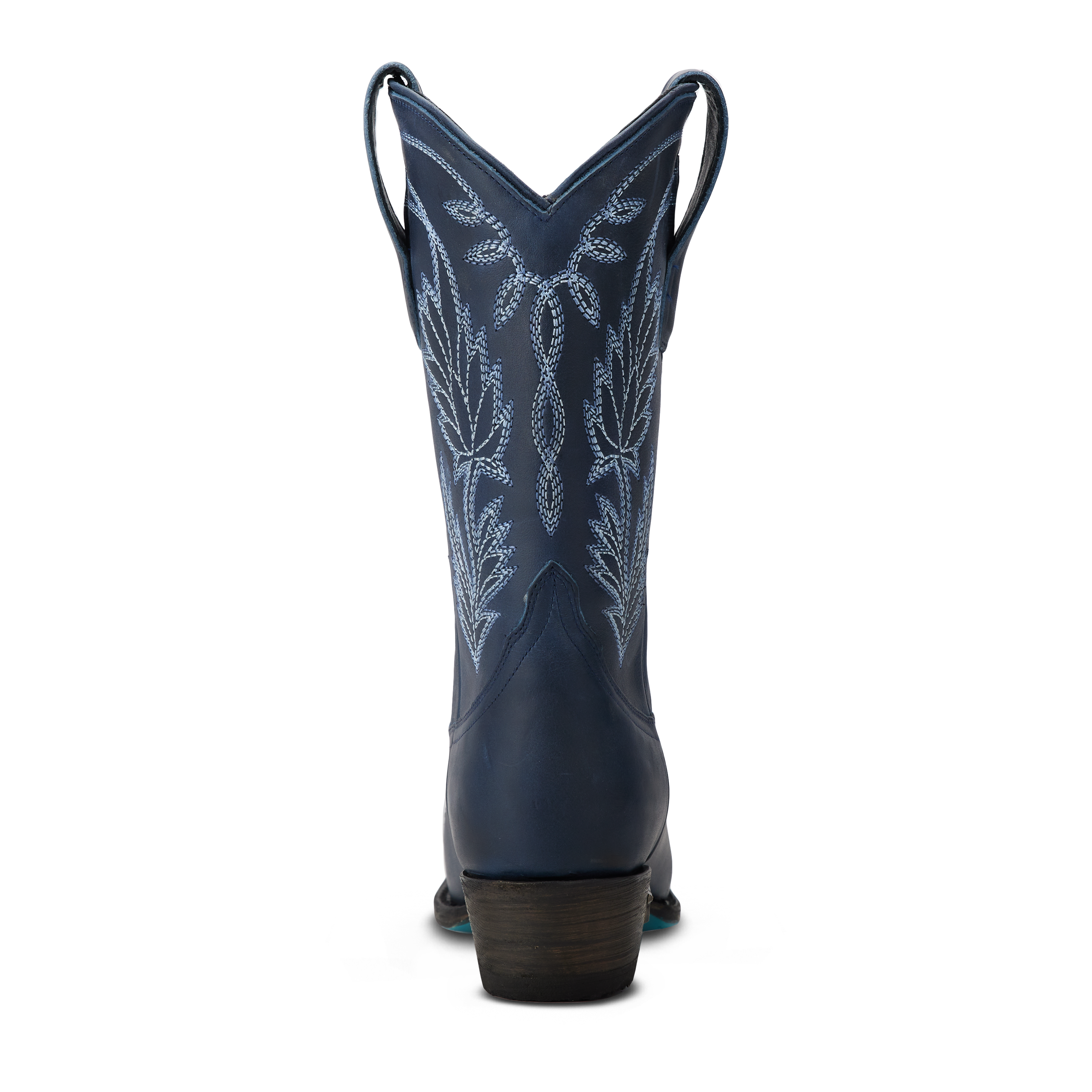 Lane Sandaga Midi - Midnight Navy