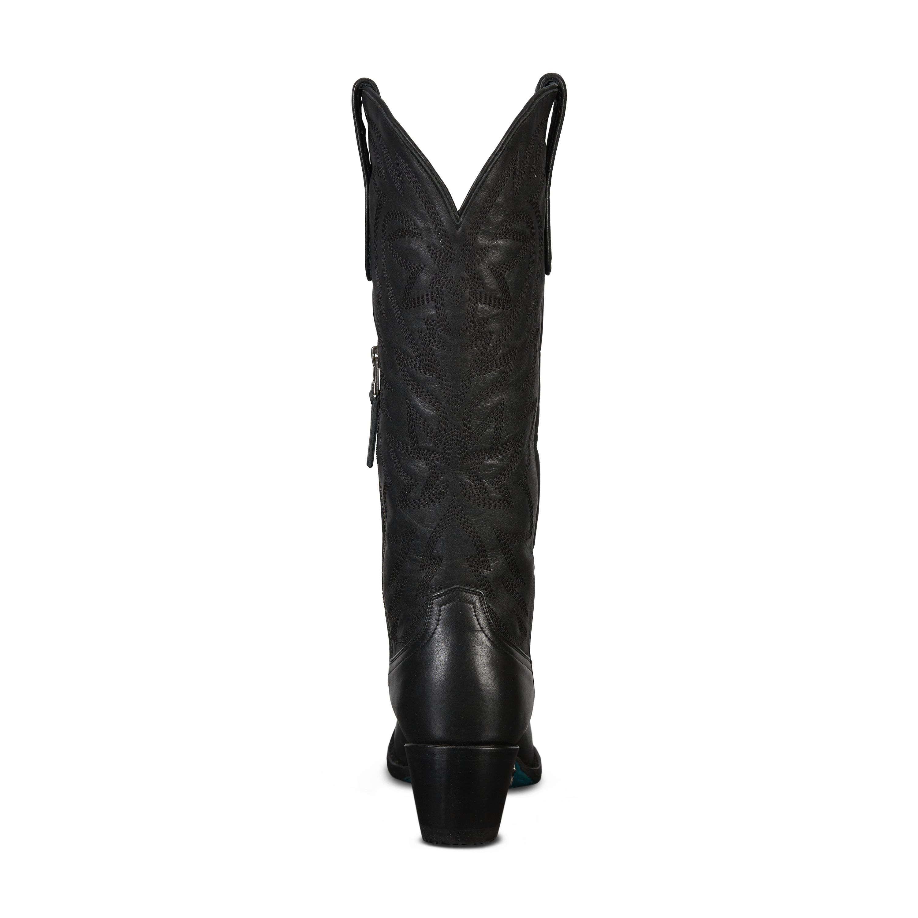 Lane Smokeshow Boot - Jet Black