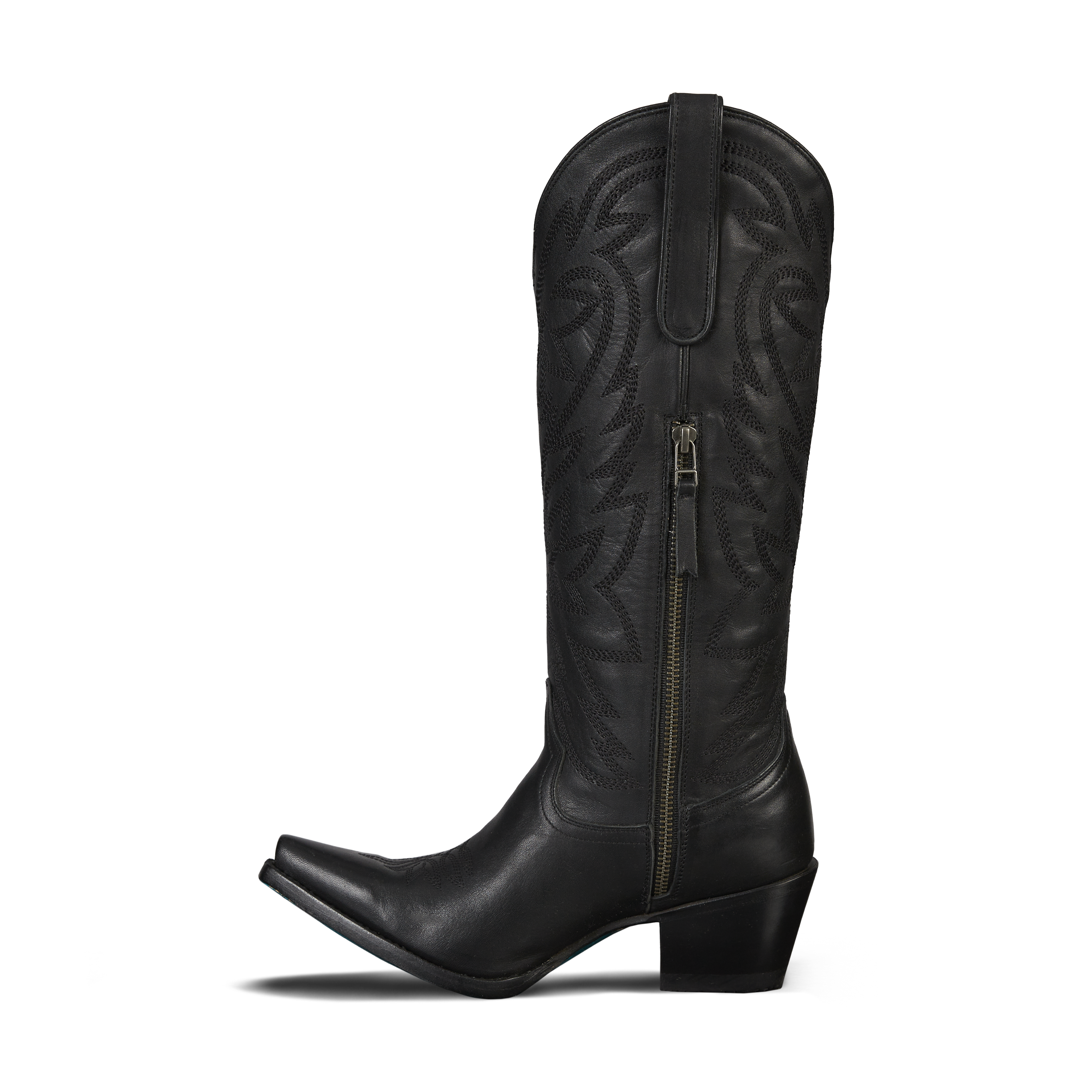 Lane Smokeshow Boot - Jet Black