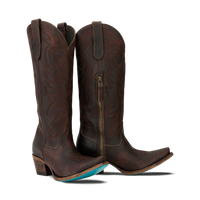 Lane Smokeshow Boot - Cognac